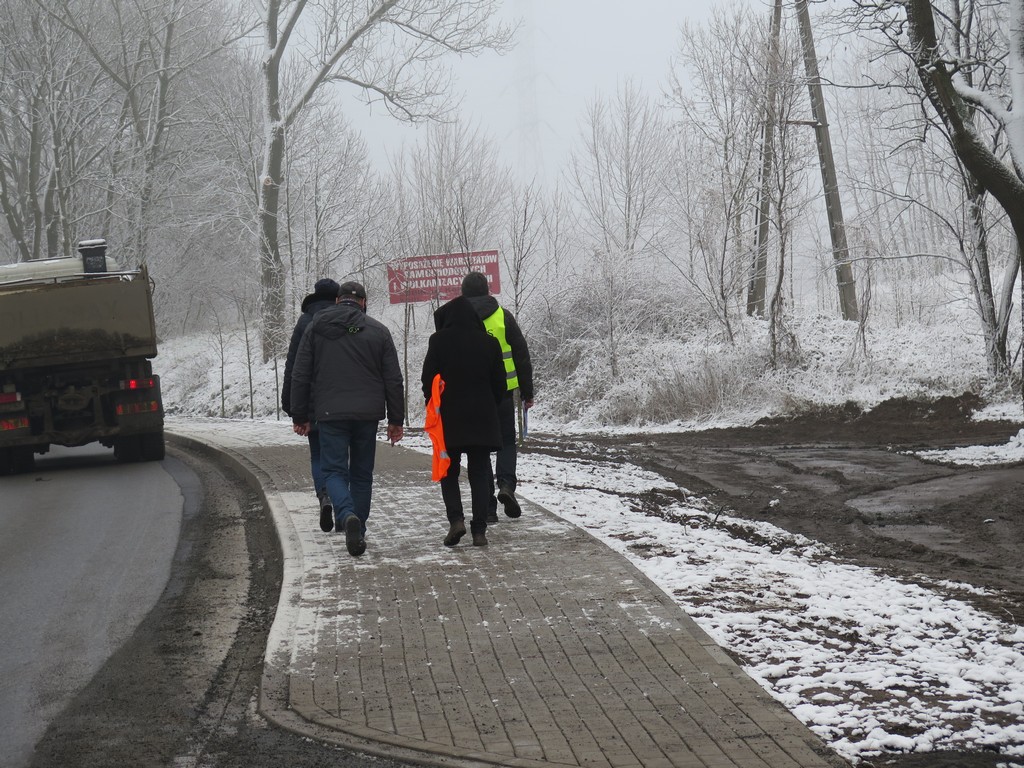 W Krzeczynie Wielkim bezpieczniej