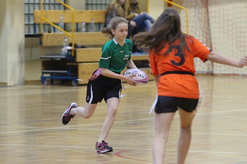 Dolnośląska Liga Rugby TAG w Lubinie