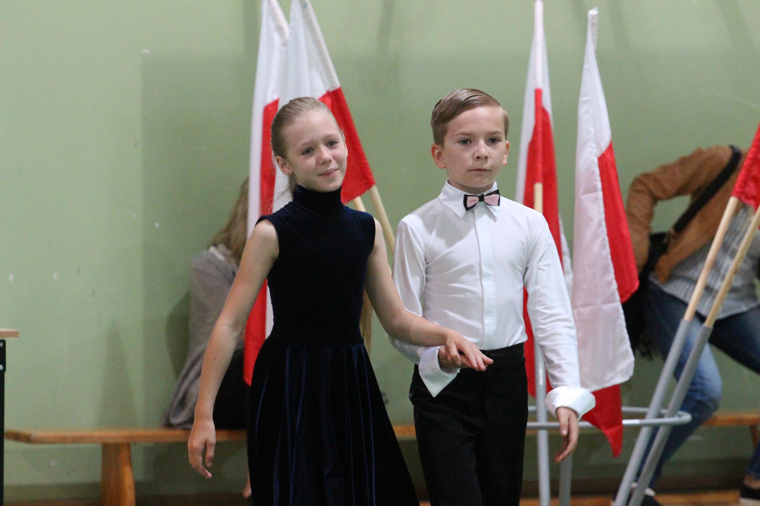 Przed młodymi tancerzami czeska rywalizacja