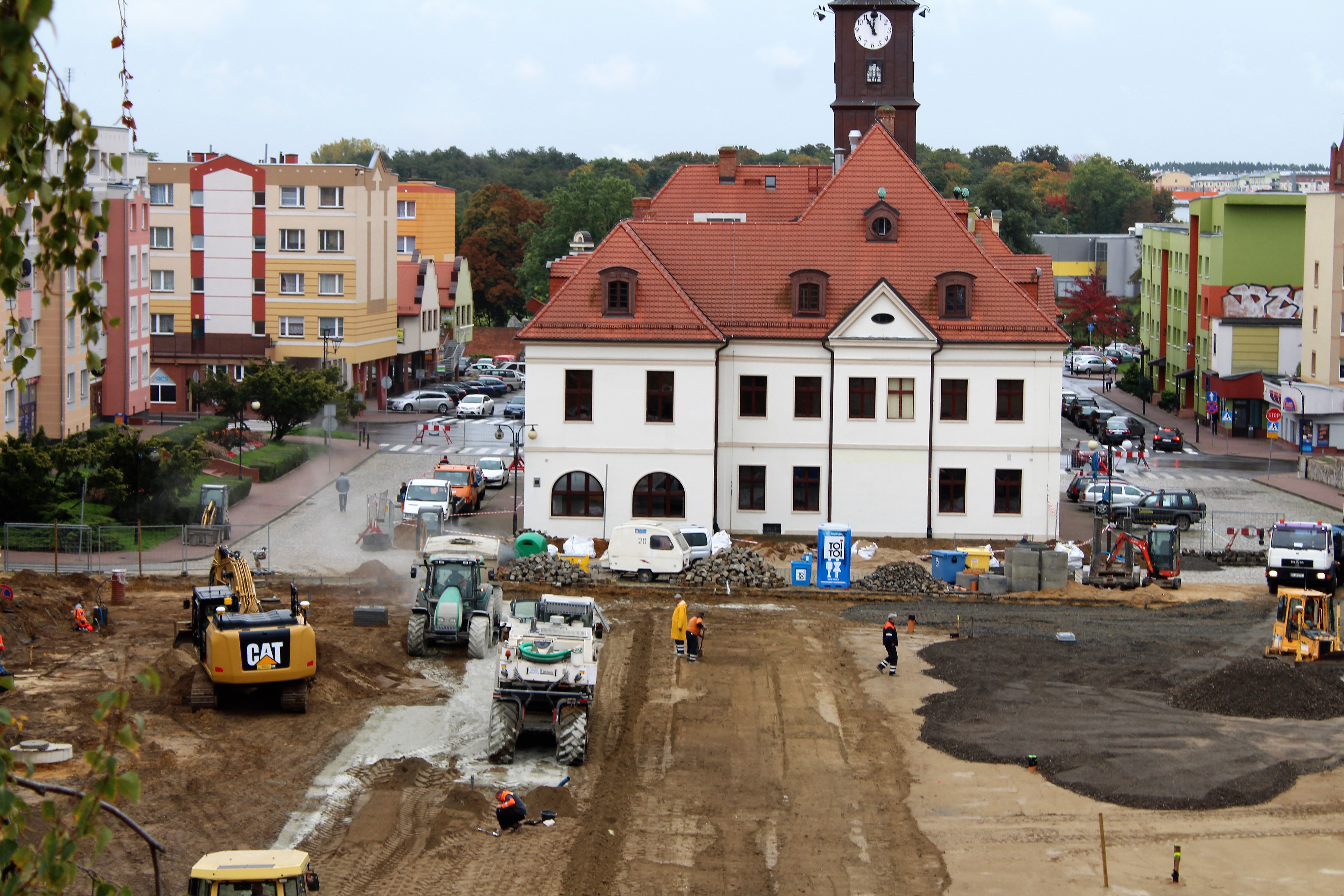 Czekają na wyniki badań kamienia