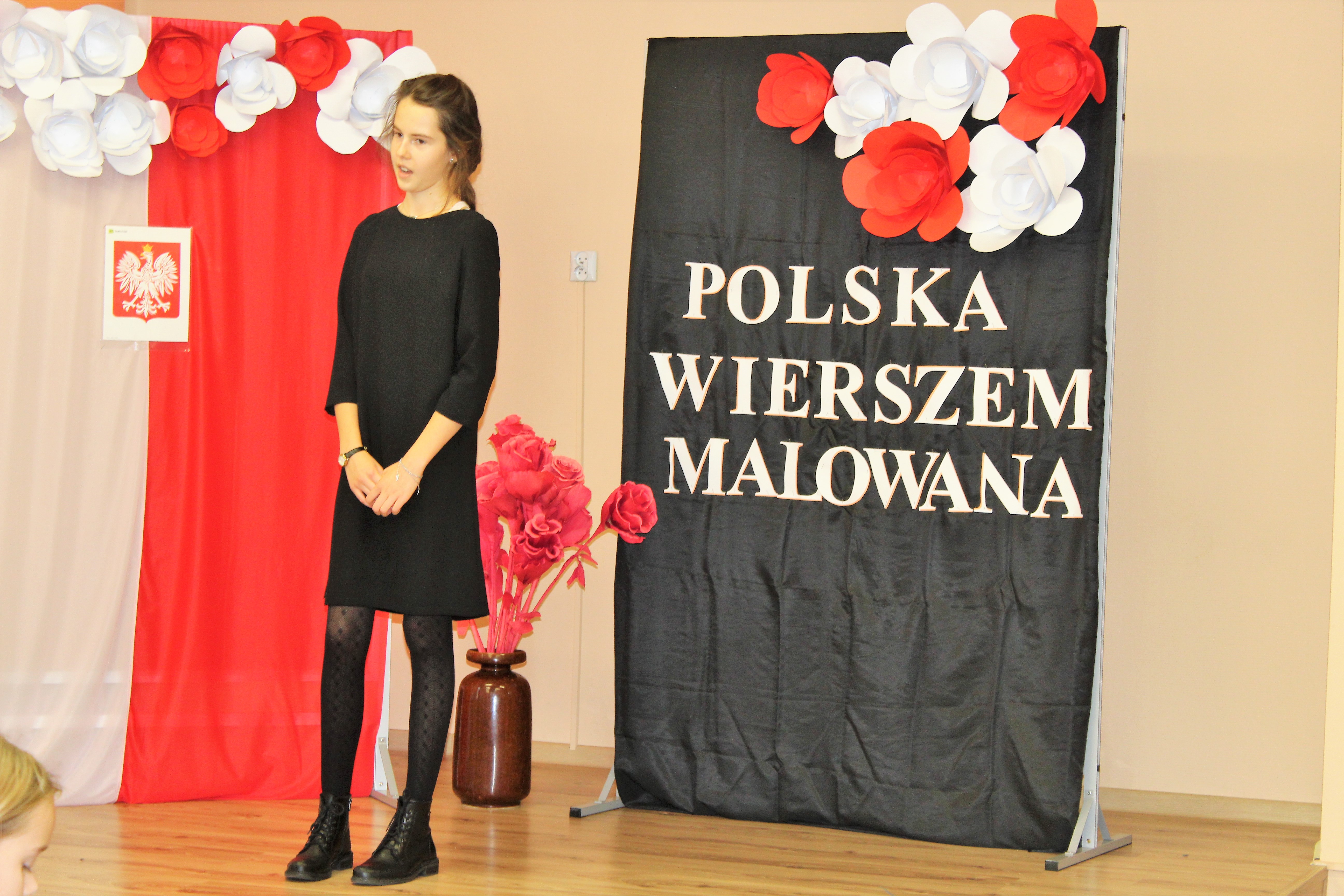 Polska wierszem malowana