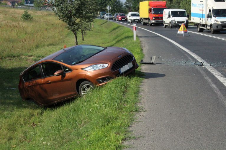 Wypadek pod Chróstnikiem