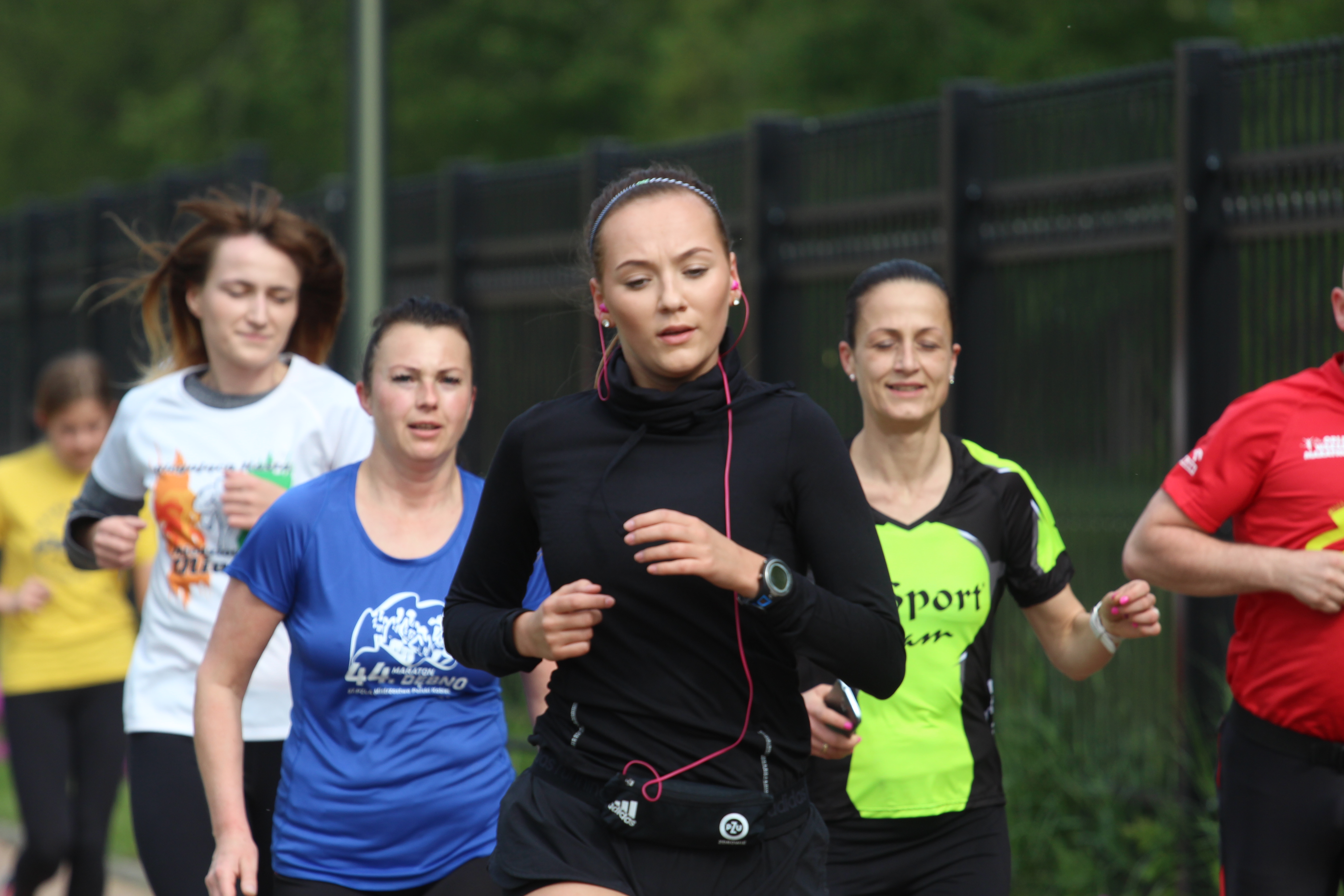 Parkrun pobiegnie dla WOŚP