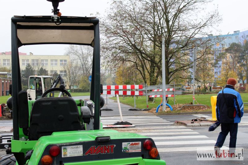 Niebezpieczne przejścia