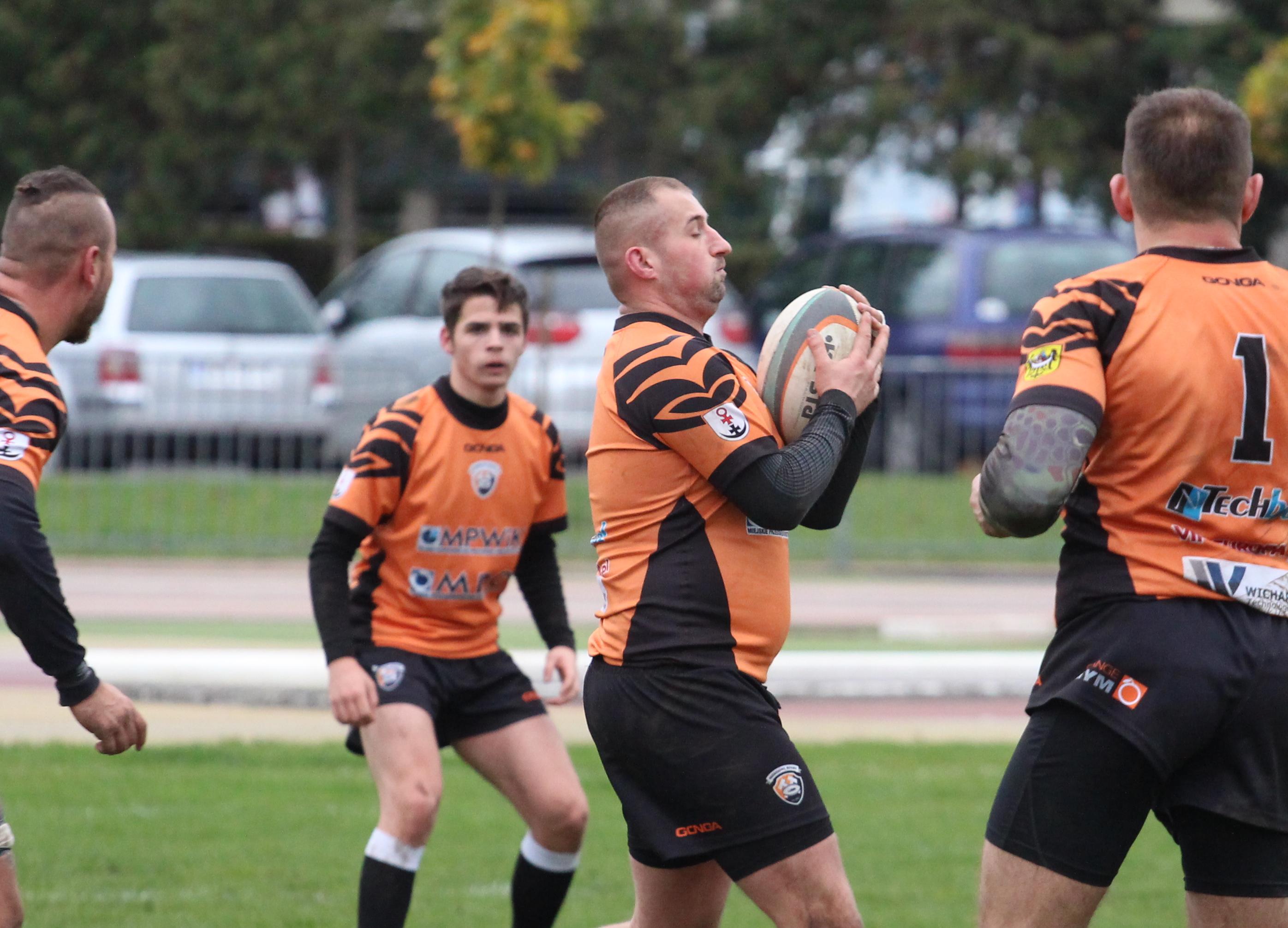 Ciąg dalszy przygotowań rugbystów