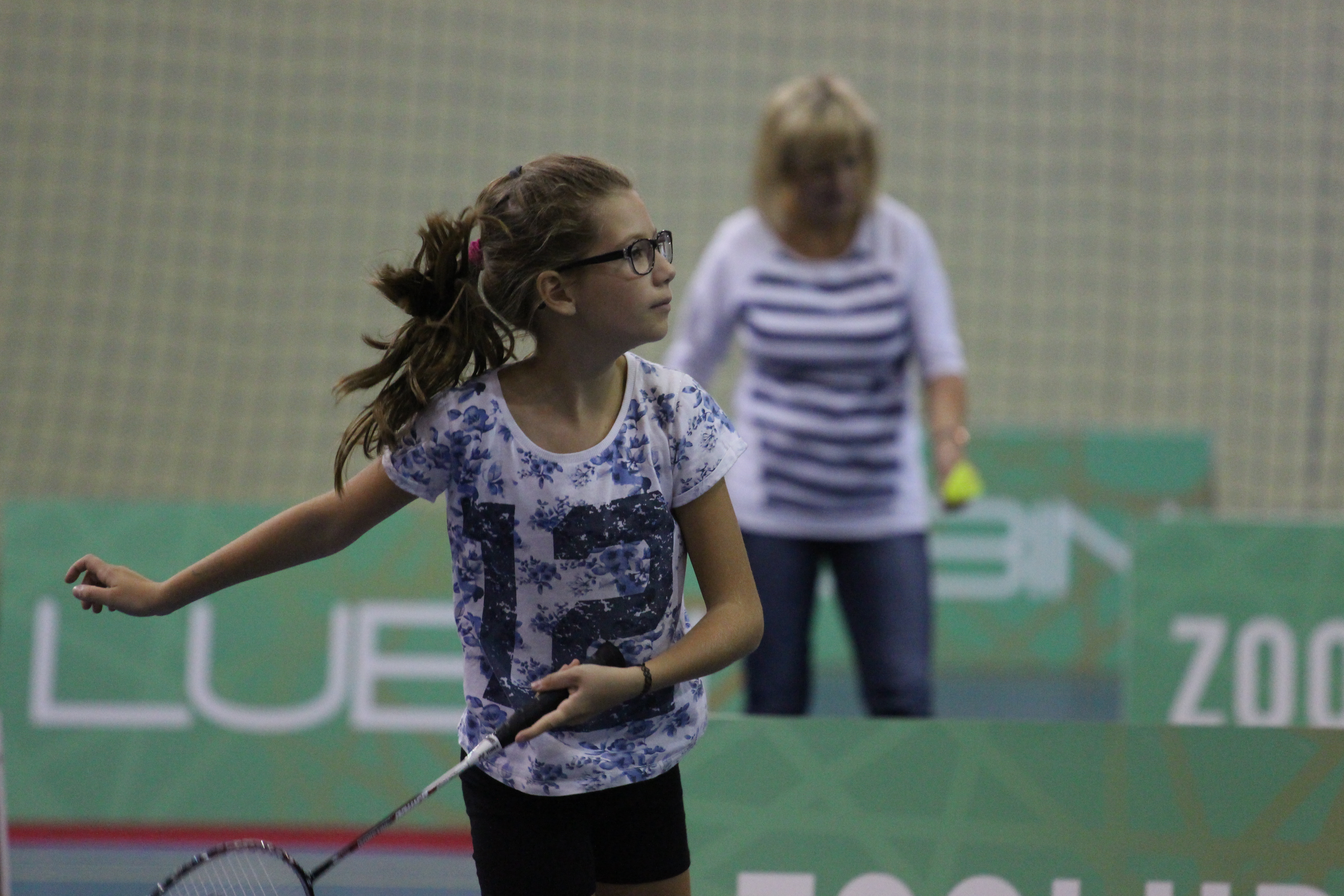 Rodzinny Turniej Badmintona