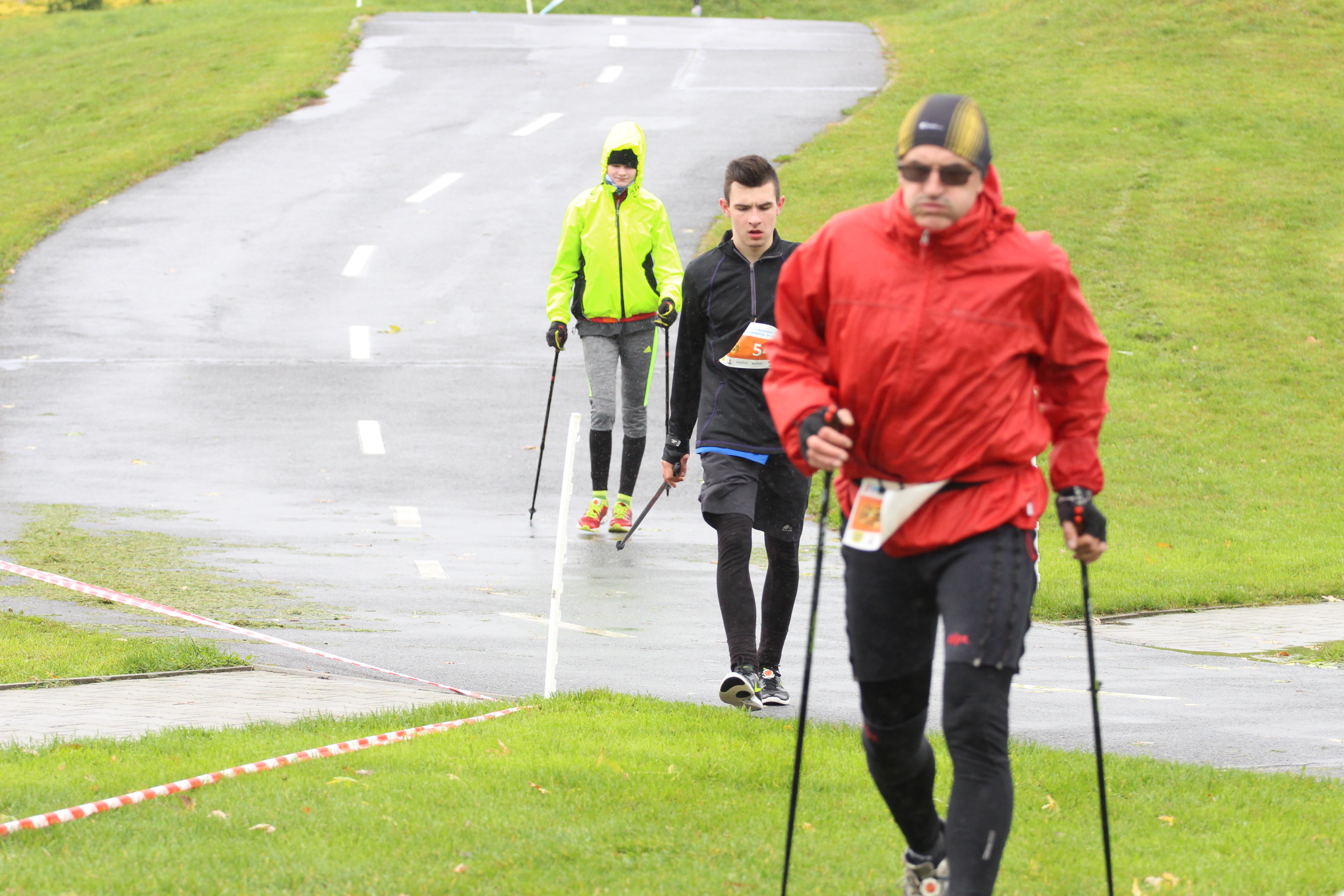 Nordic Walking na Receptę w Lubinie