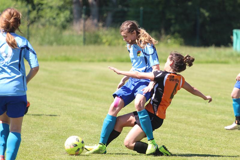 Wyrównane derby Ziemi Lubińskiej z Głogowem