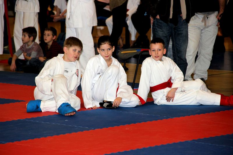 Mocne zkończenie sezonu przez karateków goju ryu