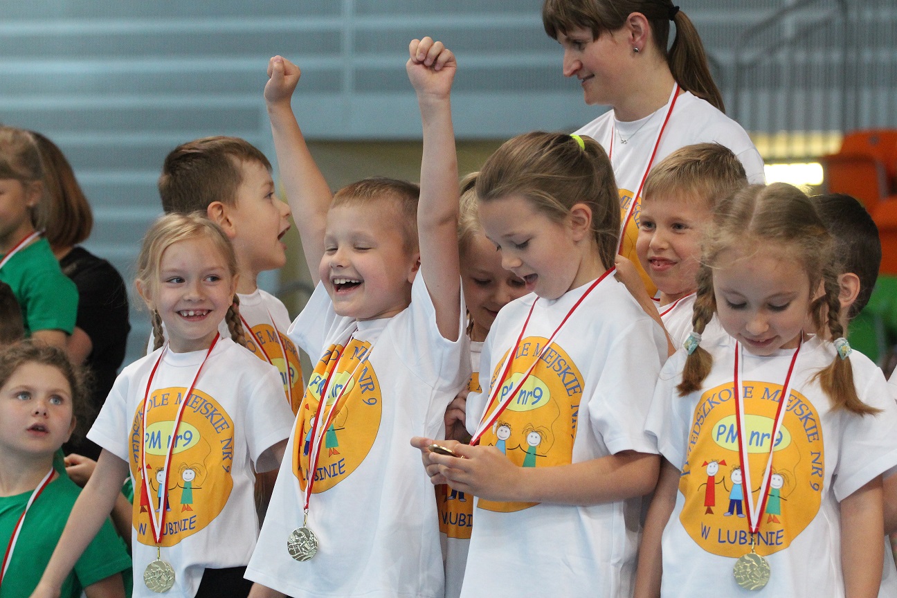 RCS zaprasza przedszkola do sportowej zabawy