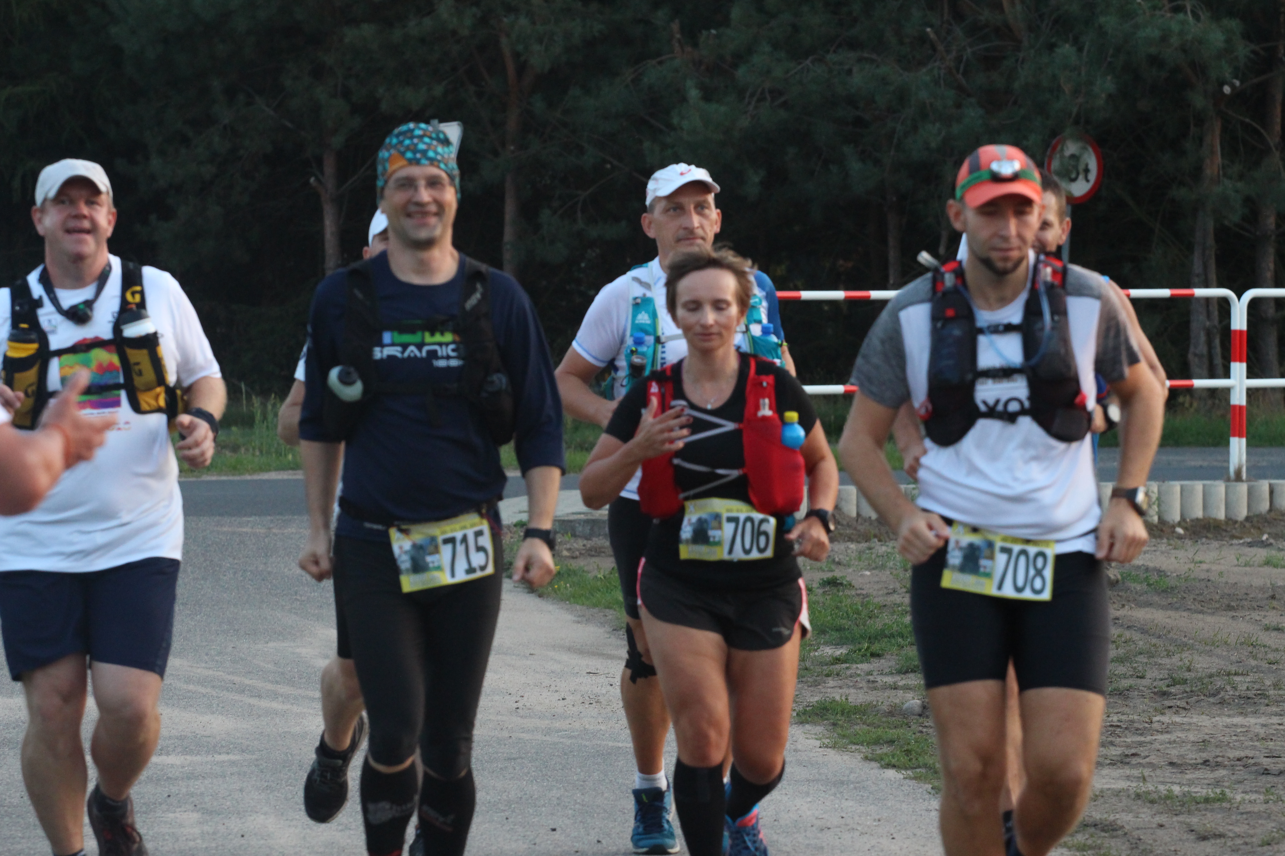 Maraton Dookoła Lubina wydziela hormony szczęścia