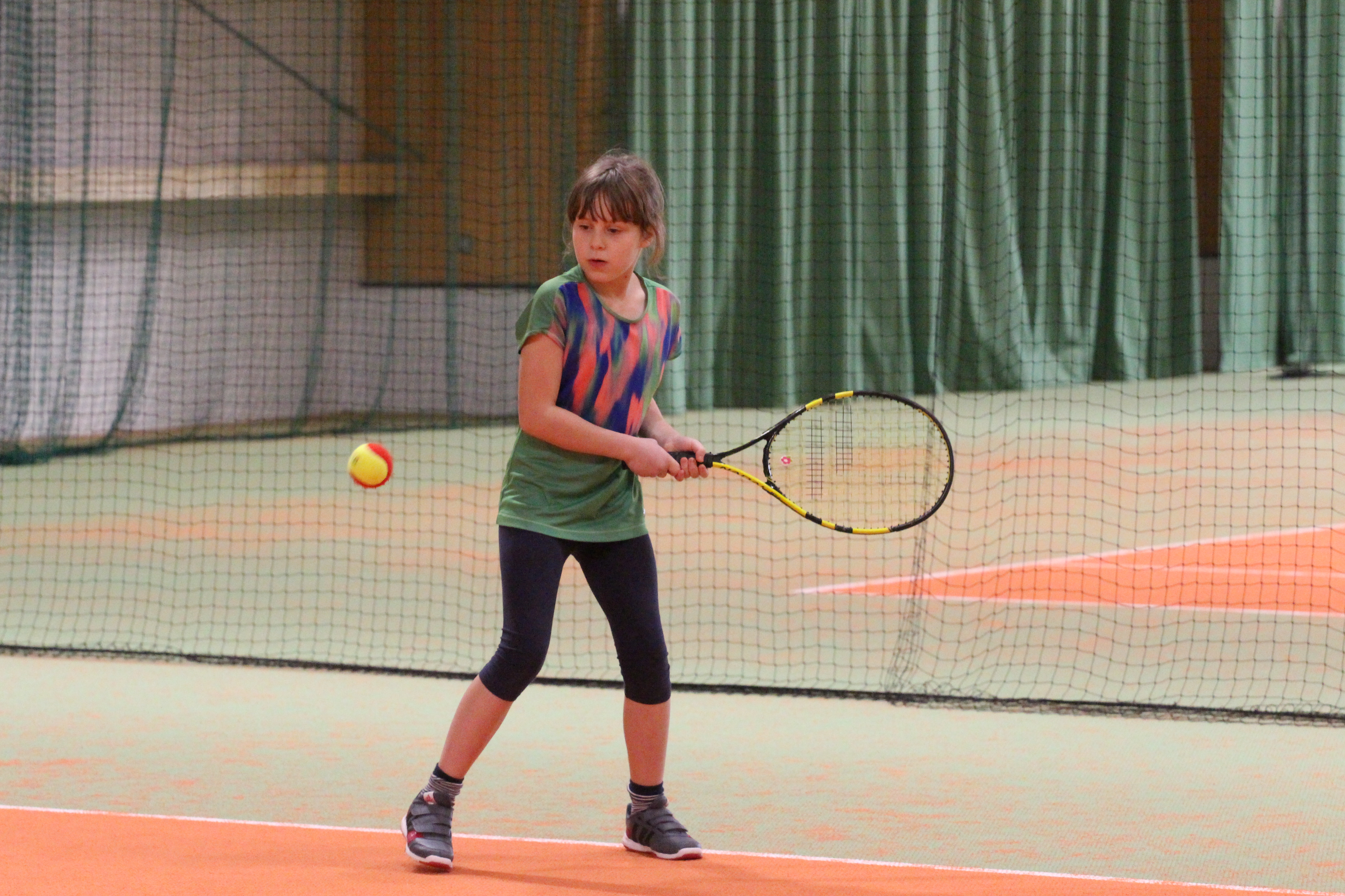 Młodzi tenisiści sprawdzą swoją formę