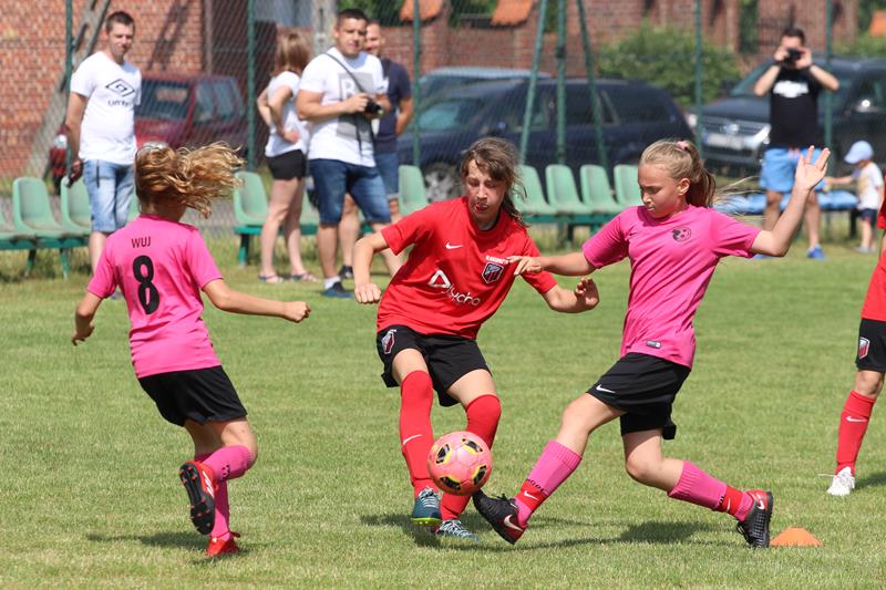 Turniej Akademii FemGol odwiedził nawet Juventus Turyn