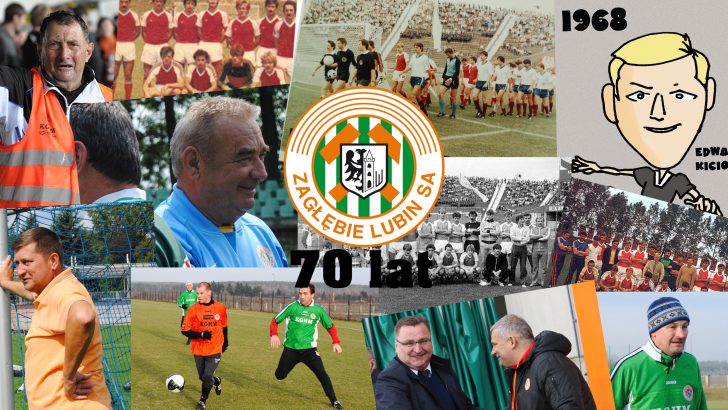 70 lat – Narodziny klubu   