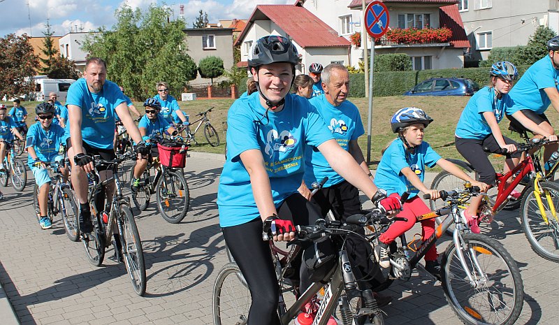 Rowerzyści znowu przejadą ulicami Lubina