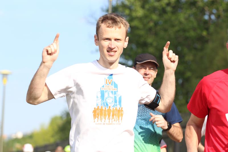 Parkrun świętował jubileusz