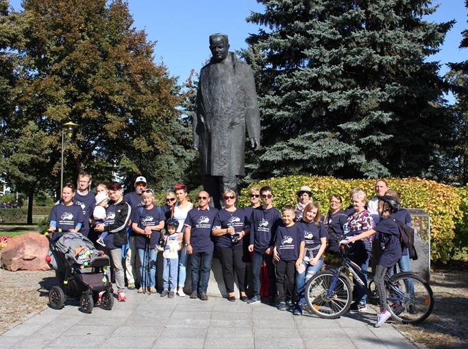 Spacerem po parkach z STP Wędrowiec