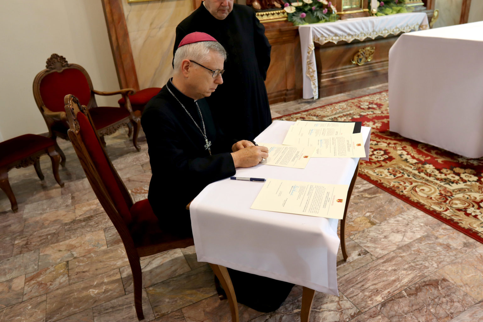 Nowy biskup diecezji legnickiej