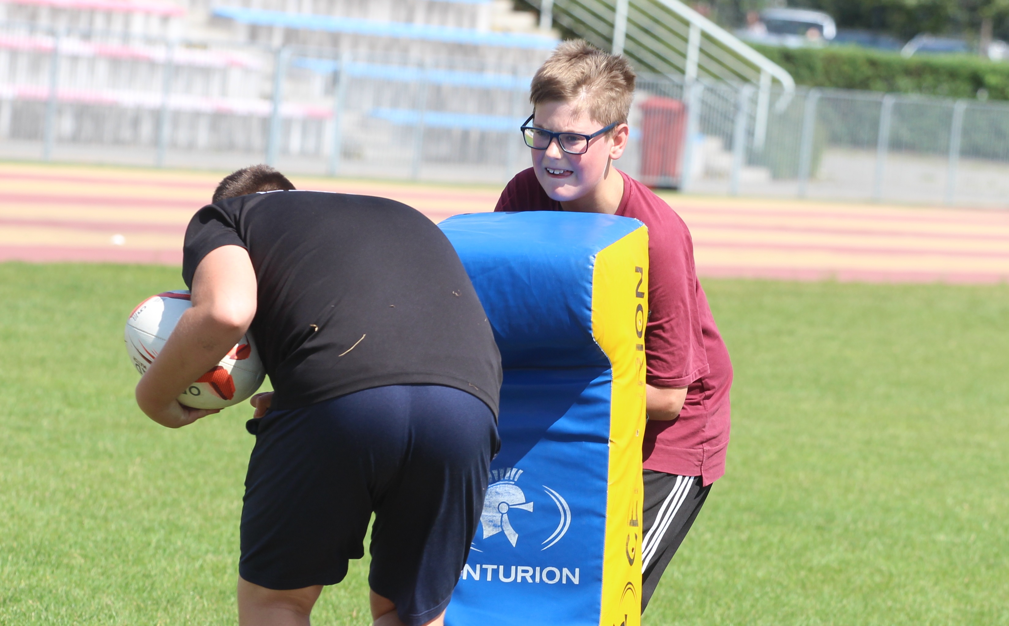 Zostań rugbystą. Miedziowi zapraszają!