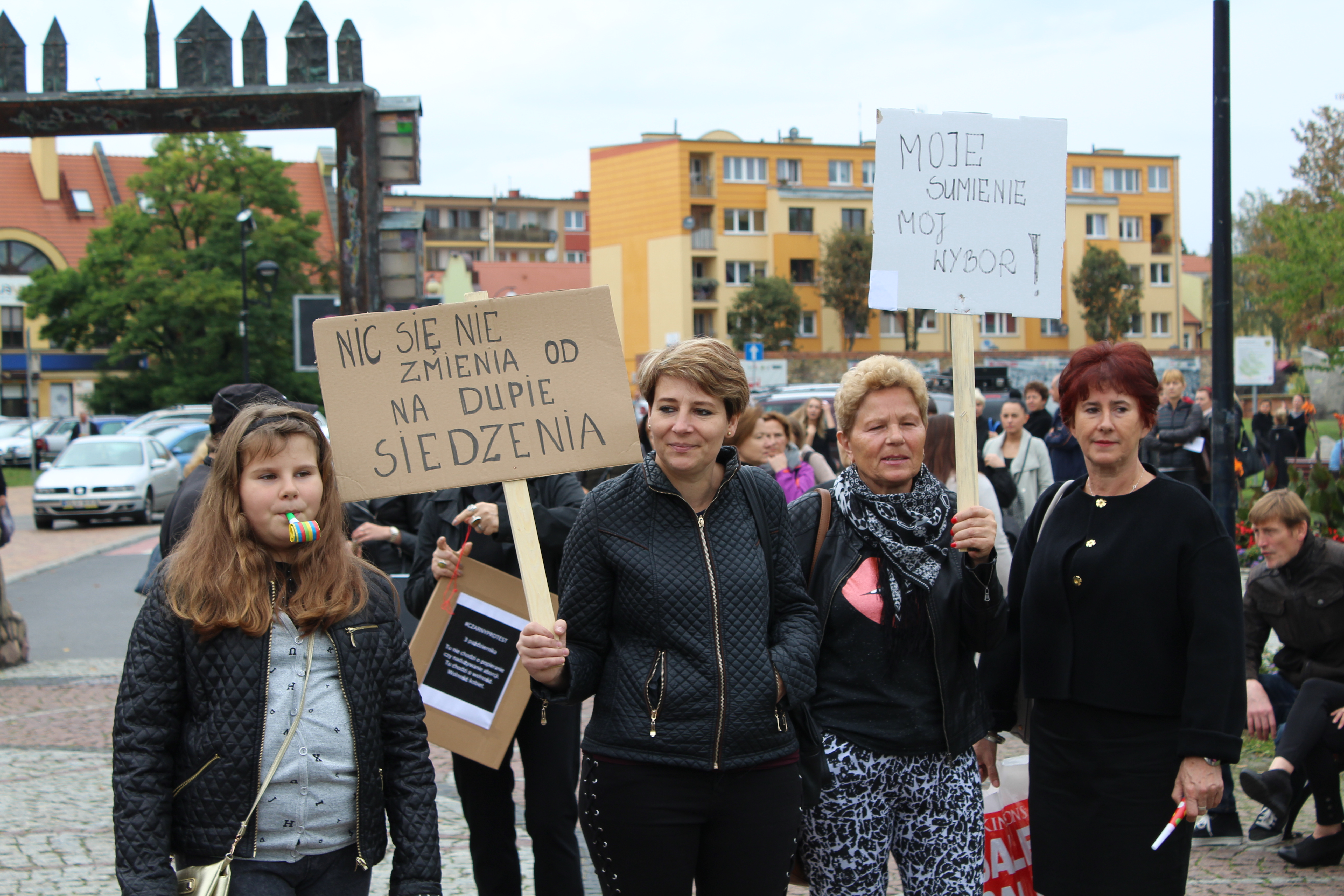 Strajk kobiet już jutro, także w Lubinie