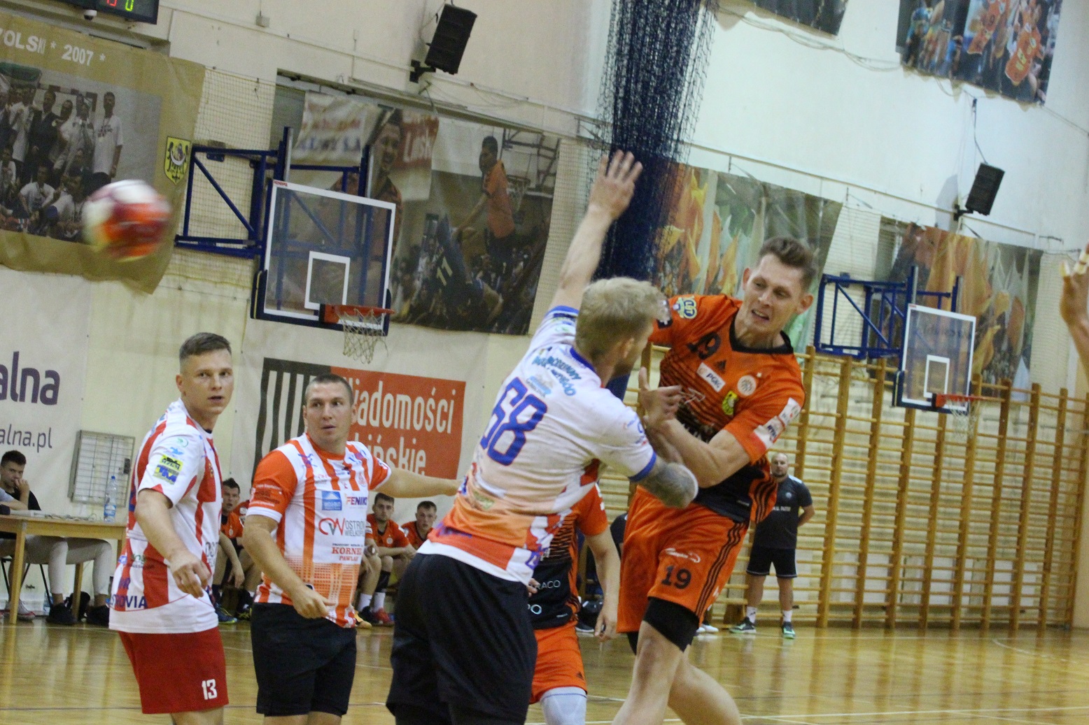 Czwarty mecz – czwarta wygrana