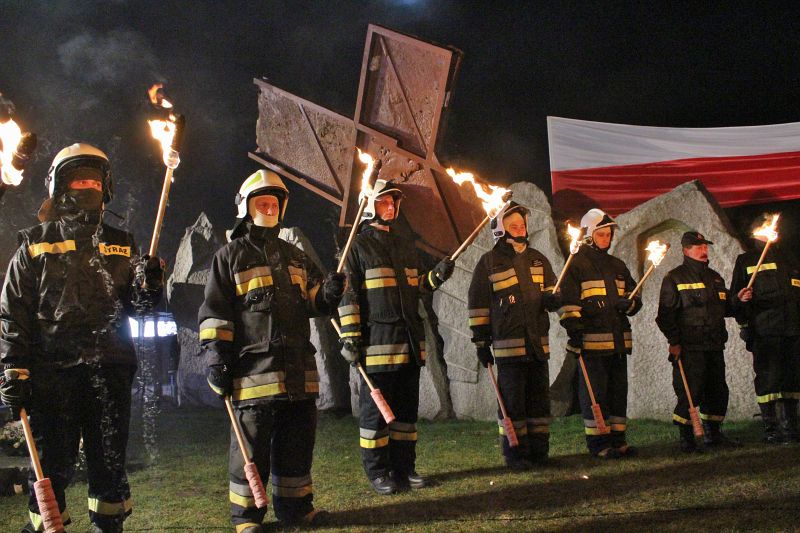 Lubin wspomniał rocznicę