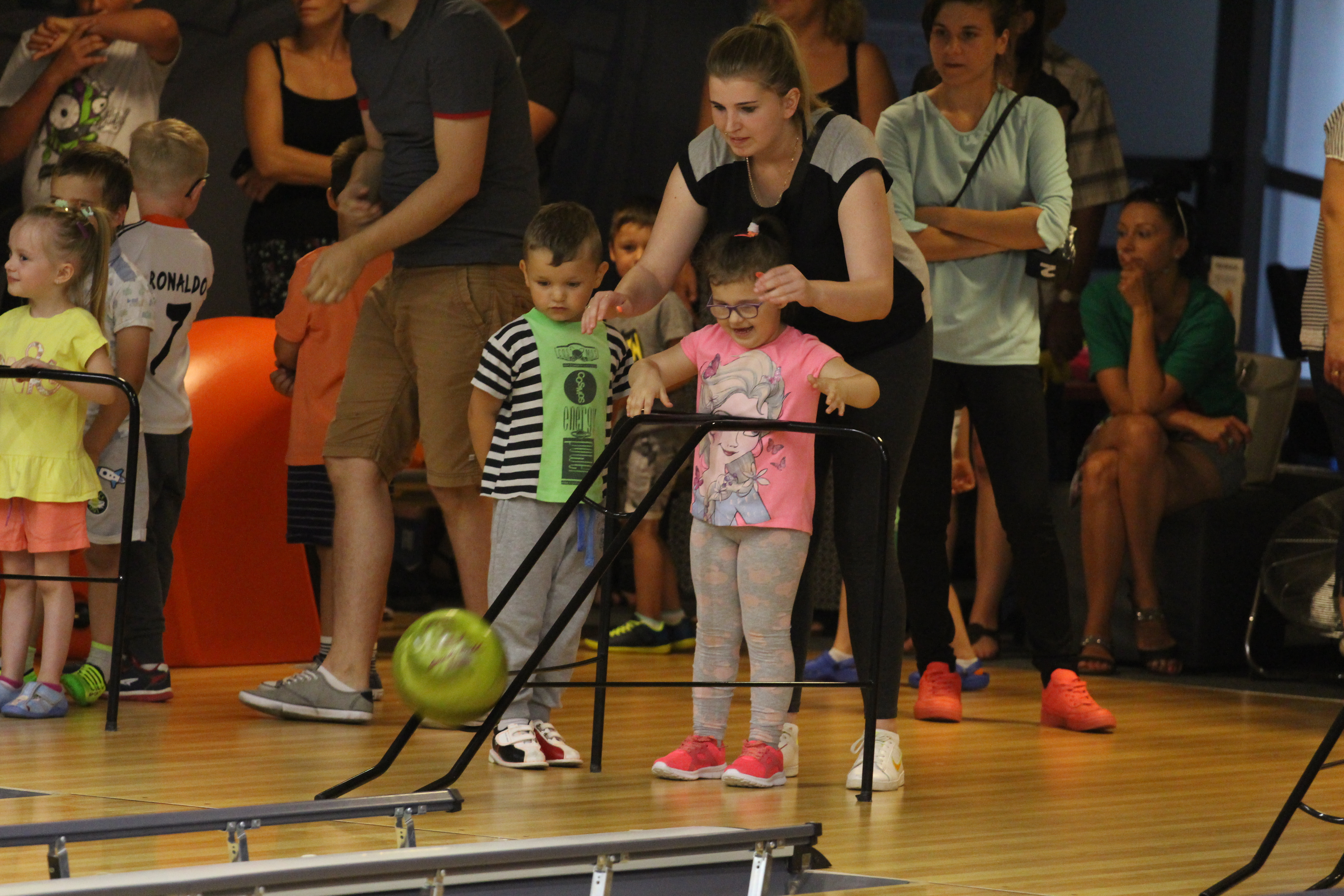 Dzień Dziecka z Bowling Club Lubin – trwają zapisy