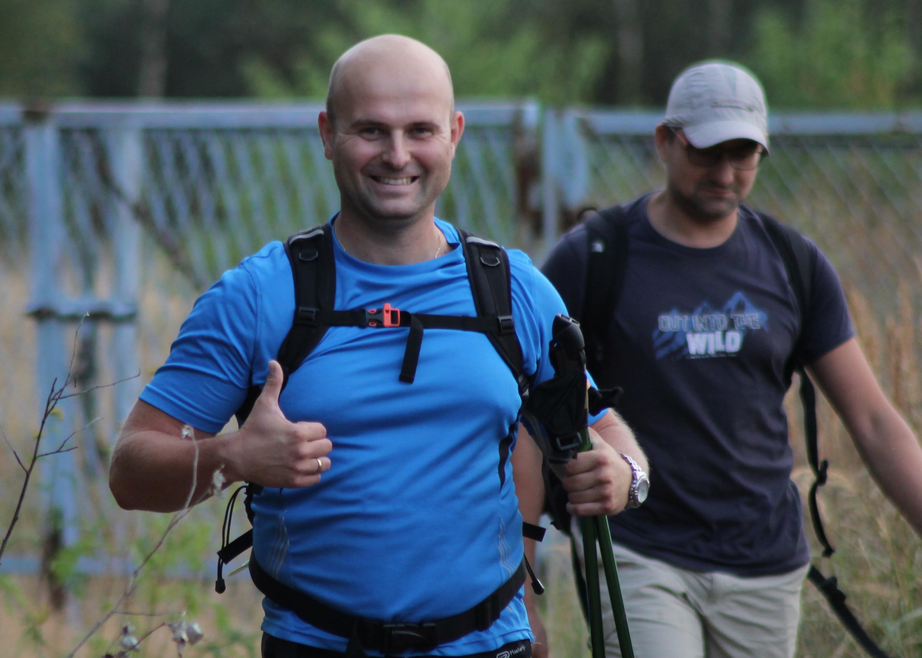 Nowość podczas maratonu Dookoła Lubina