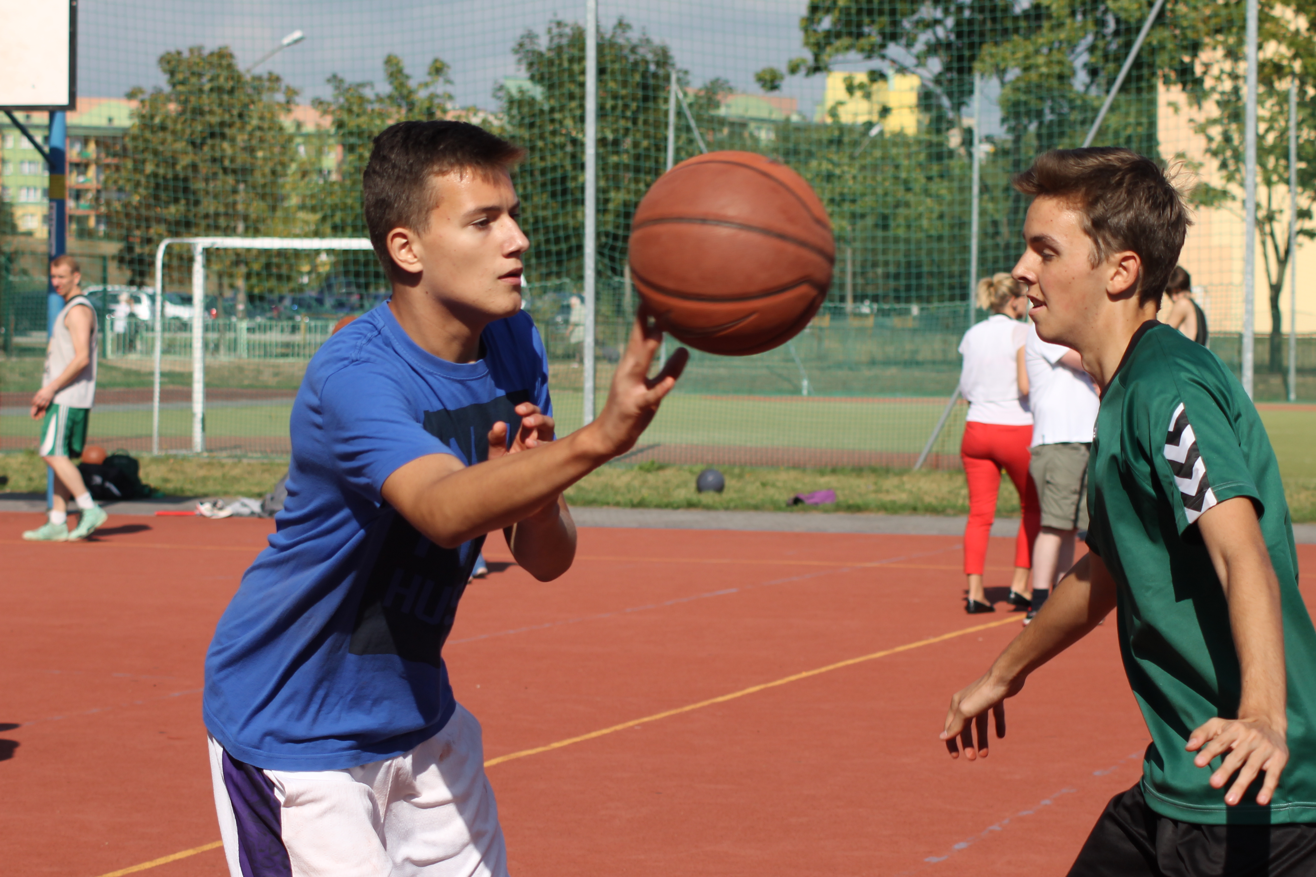 Streetball Challenge – trwają zapisy