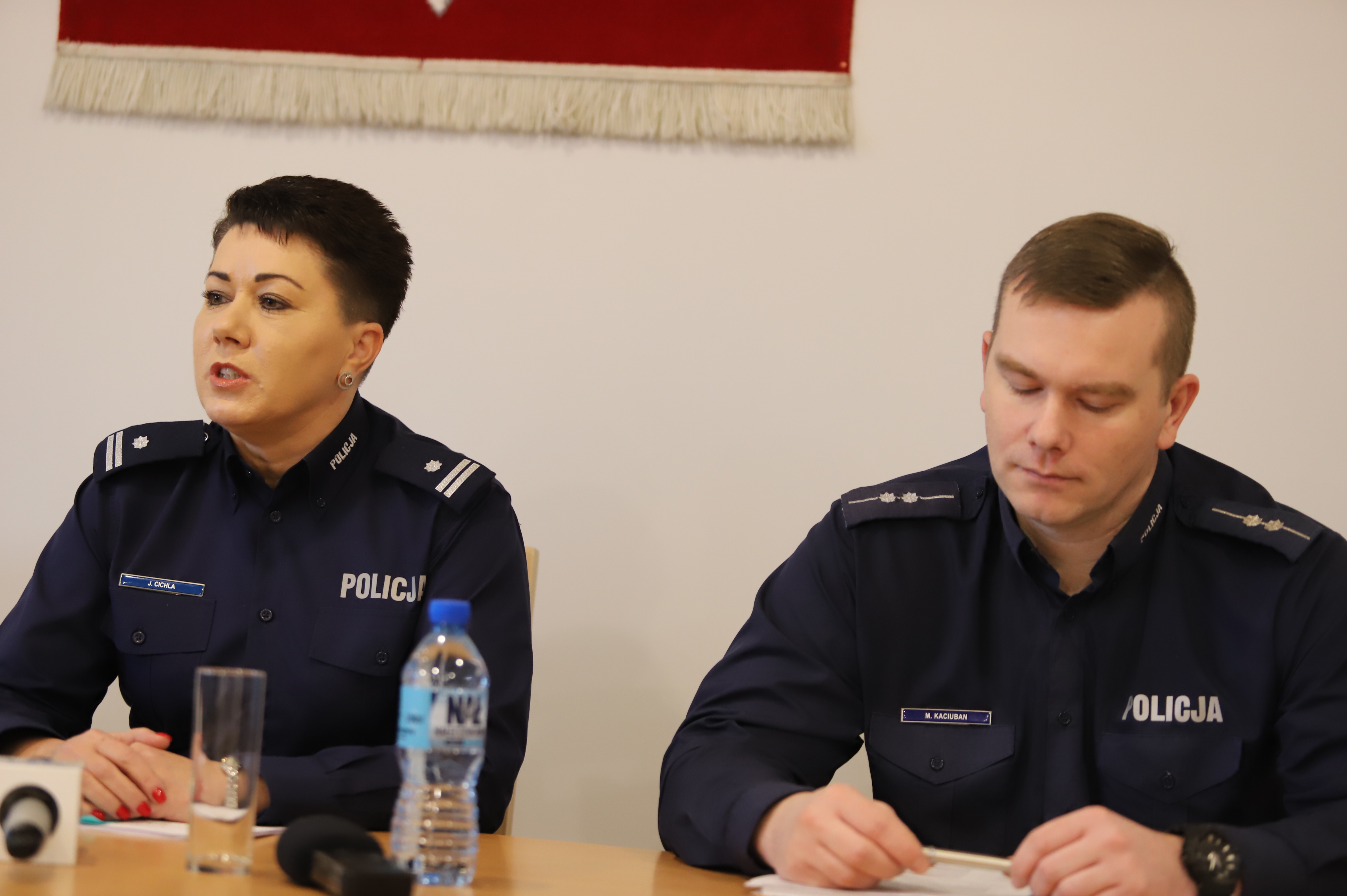 Nie chcą czy nie potrafią, czyli o pracy w policji