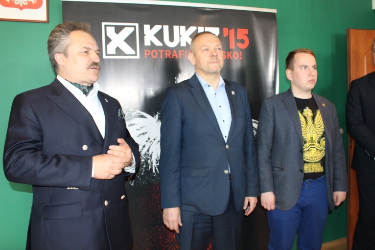 Kukiz’15 w swoim mateczniku