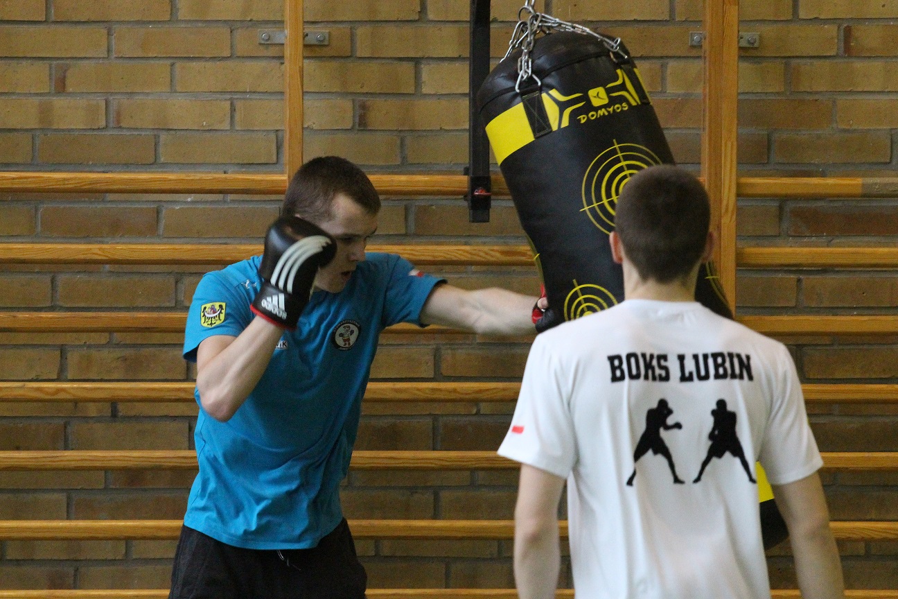 Cytera i Bochenek na ringu w Konstantynowie Łódzkim