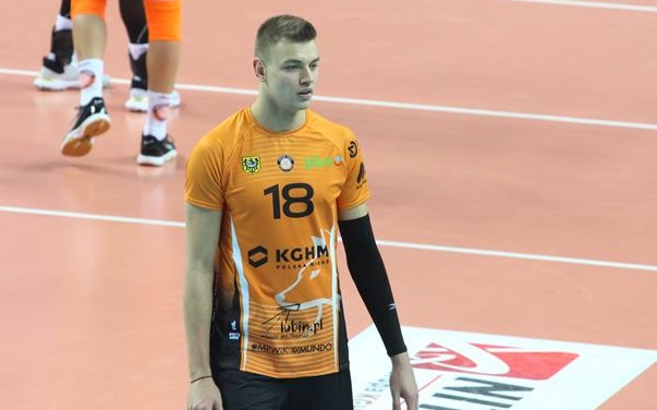 Pamiętny MVP z meczu ze Ślepskiem odchodzi z Lubina