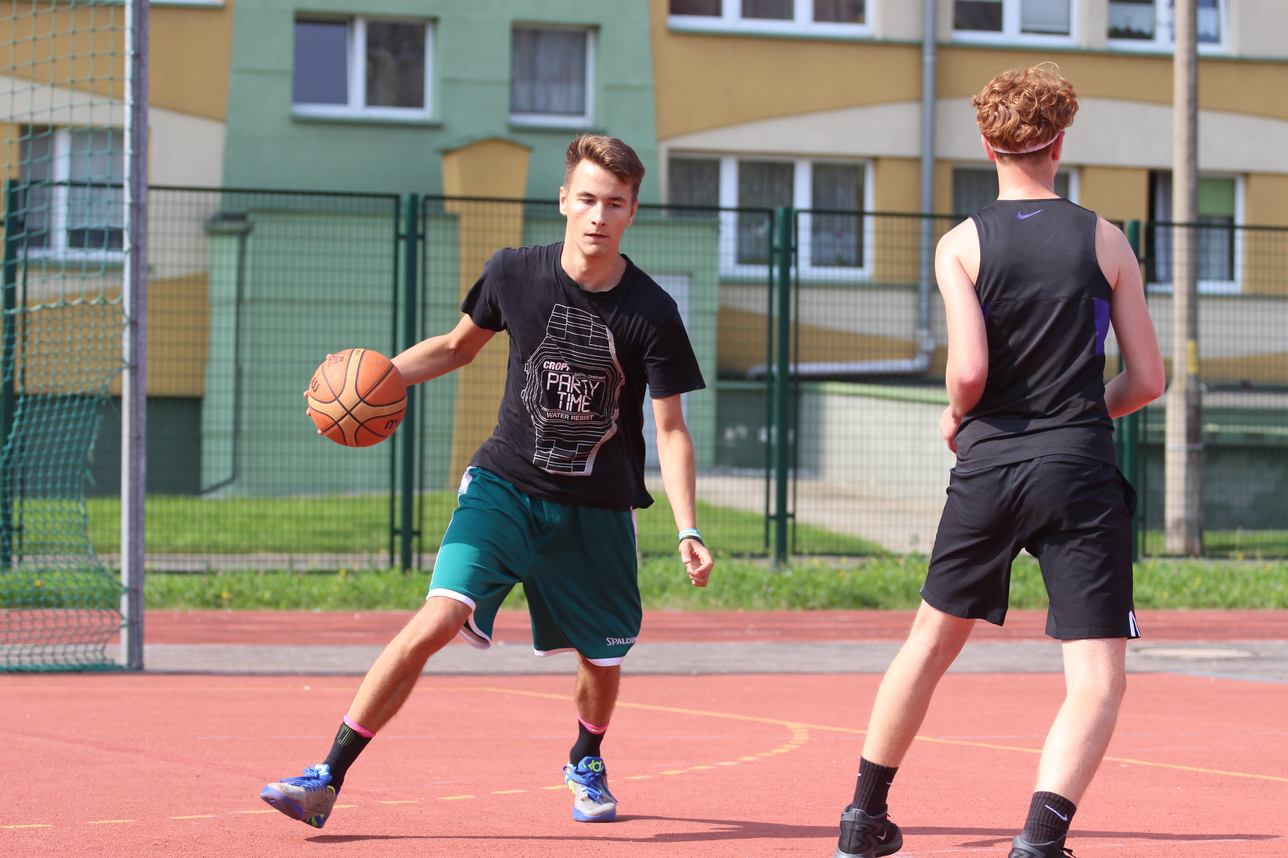 Zapisy na SMK Streetball Challenge