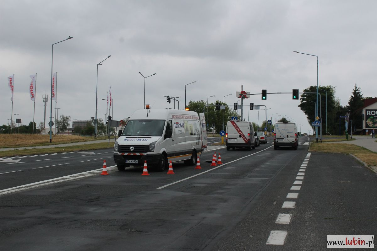 Rozpoczął się remont! Zmiany w organizacji ruchu