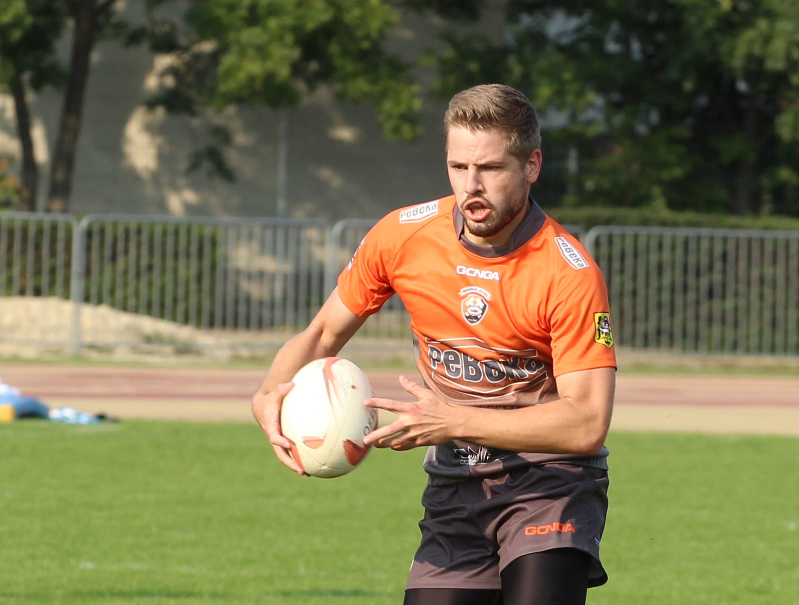 Rugbyści podejmowali Mińsk Mazowiecki