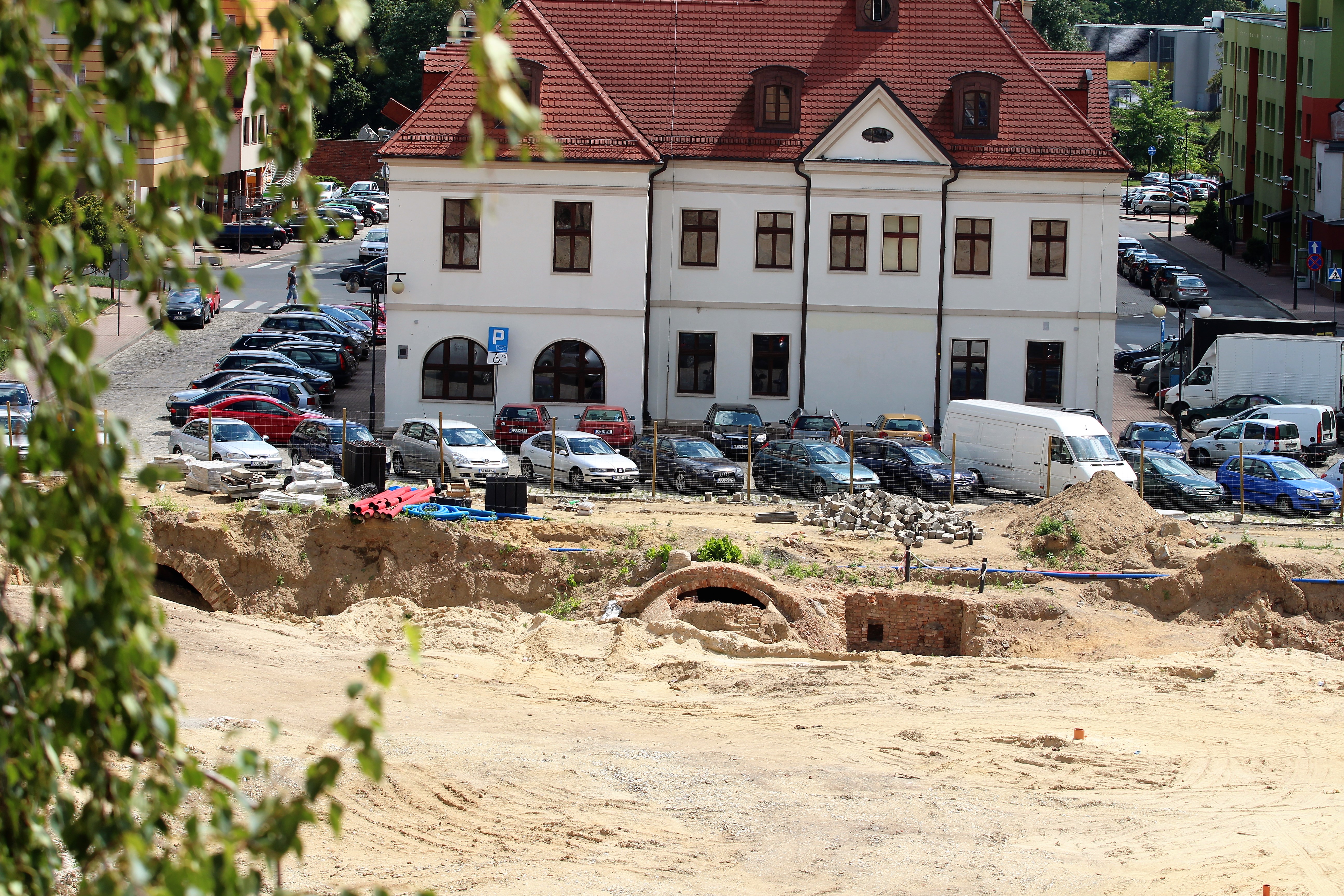 Przetarg na Rynek przedłużony