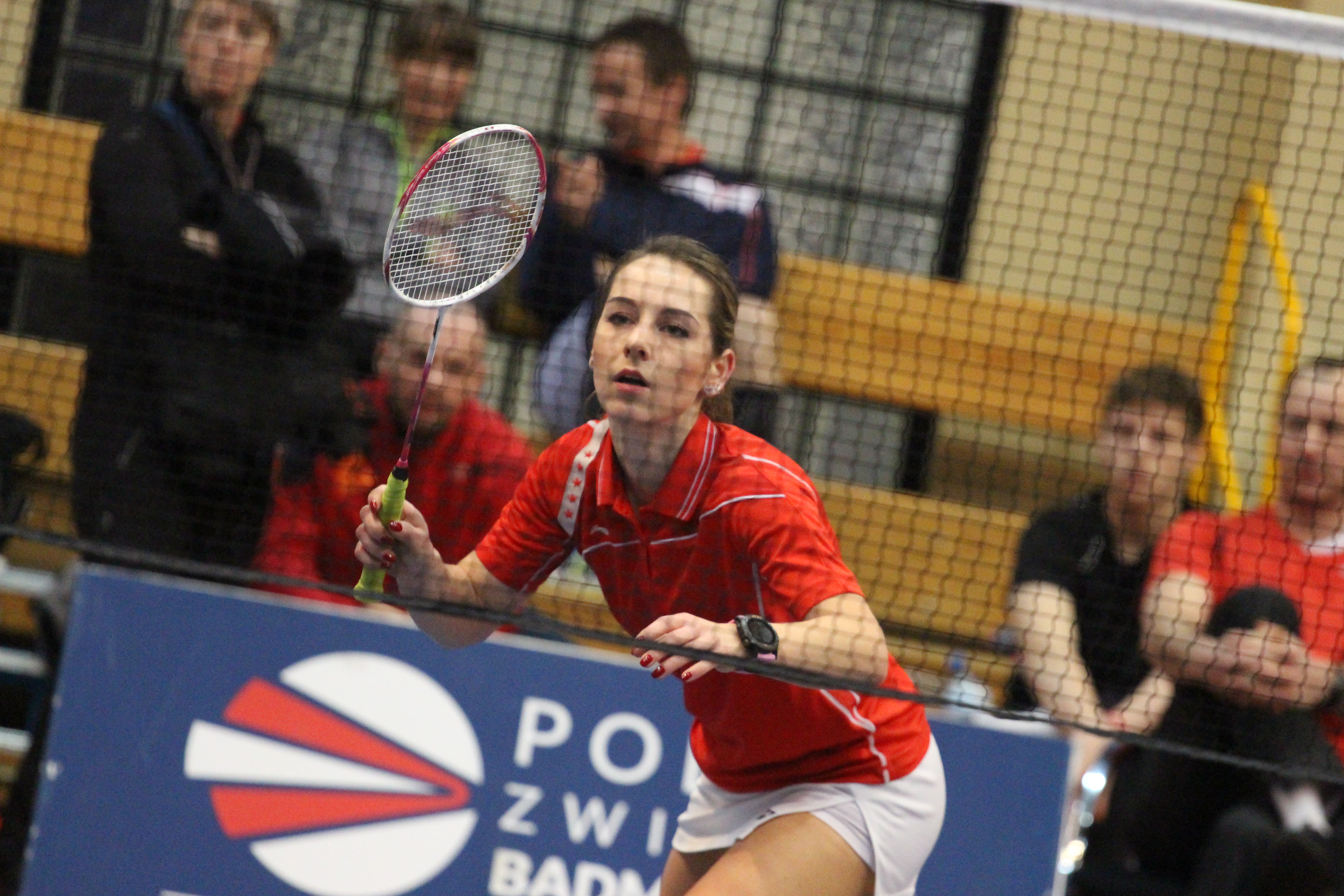 Mistrzostwa Polski z najlepszymi badmintonistami w kraju