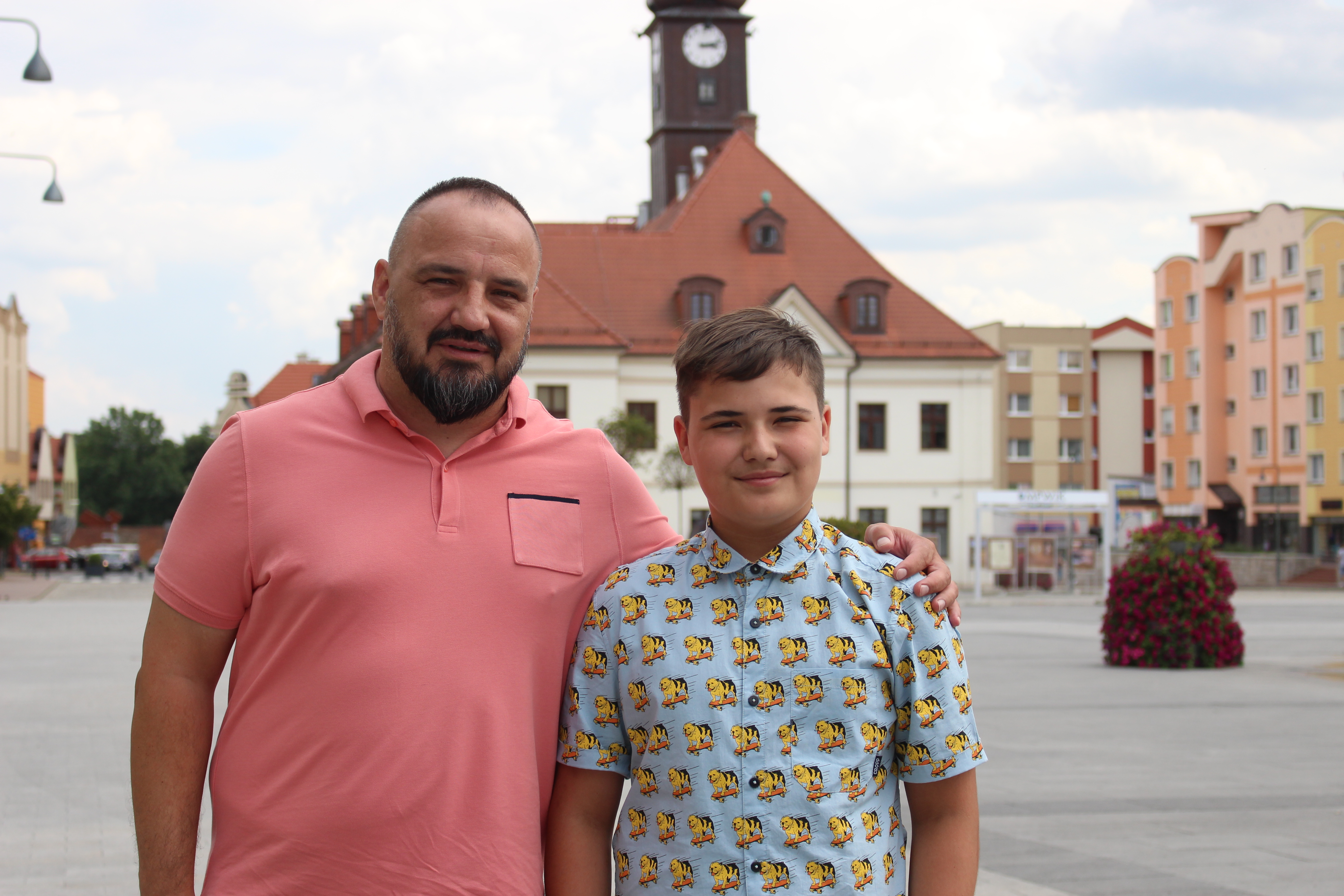 Gortat Camp spełnieniem marzeń młodych koszykarzy