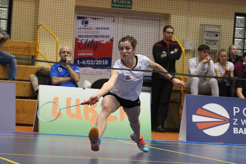 Badmintonowe mistrzostwa Elity – faworyci nie zawiedli