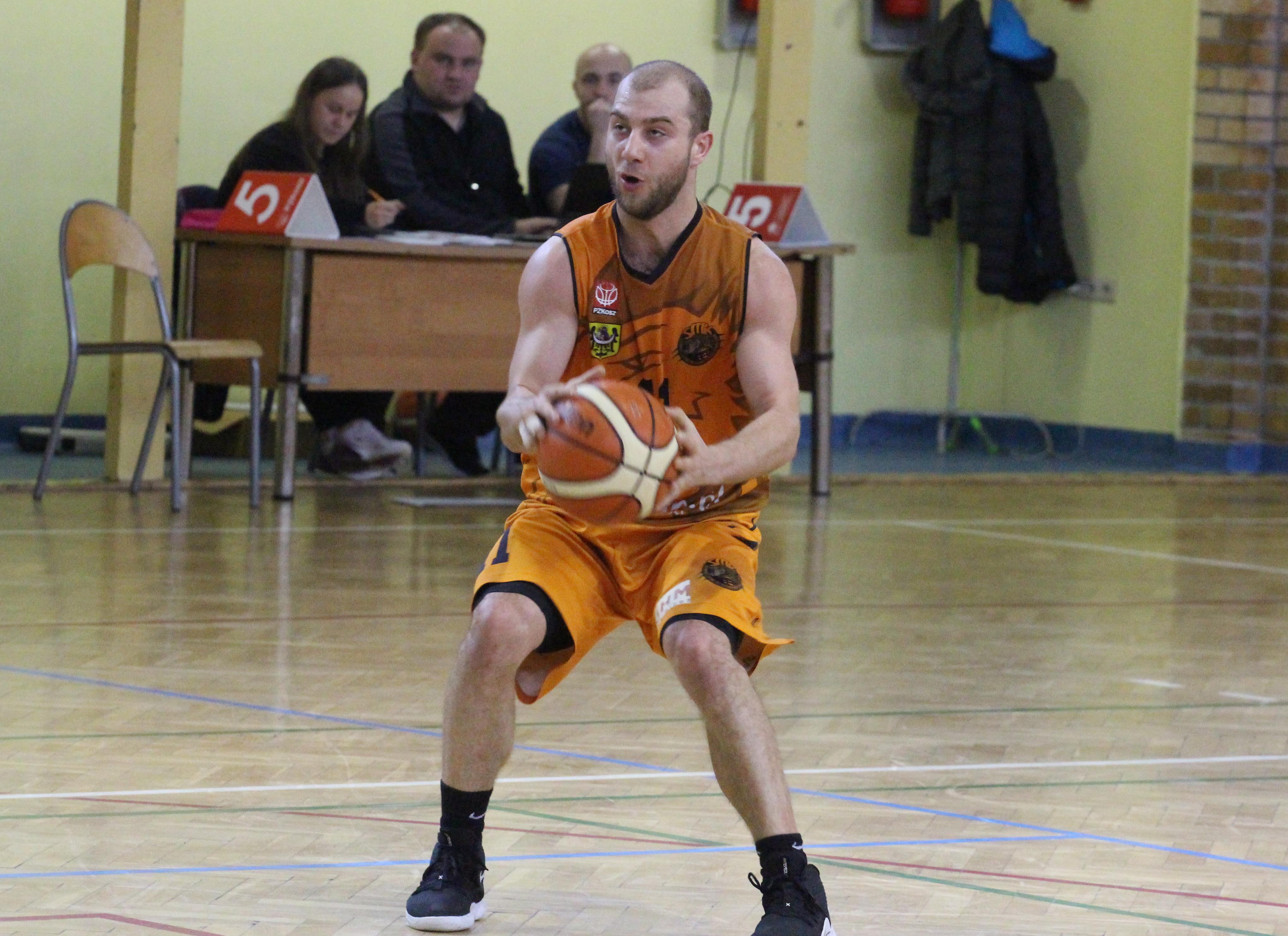 Koszykarze podejmą ekipę z Oleśnicy