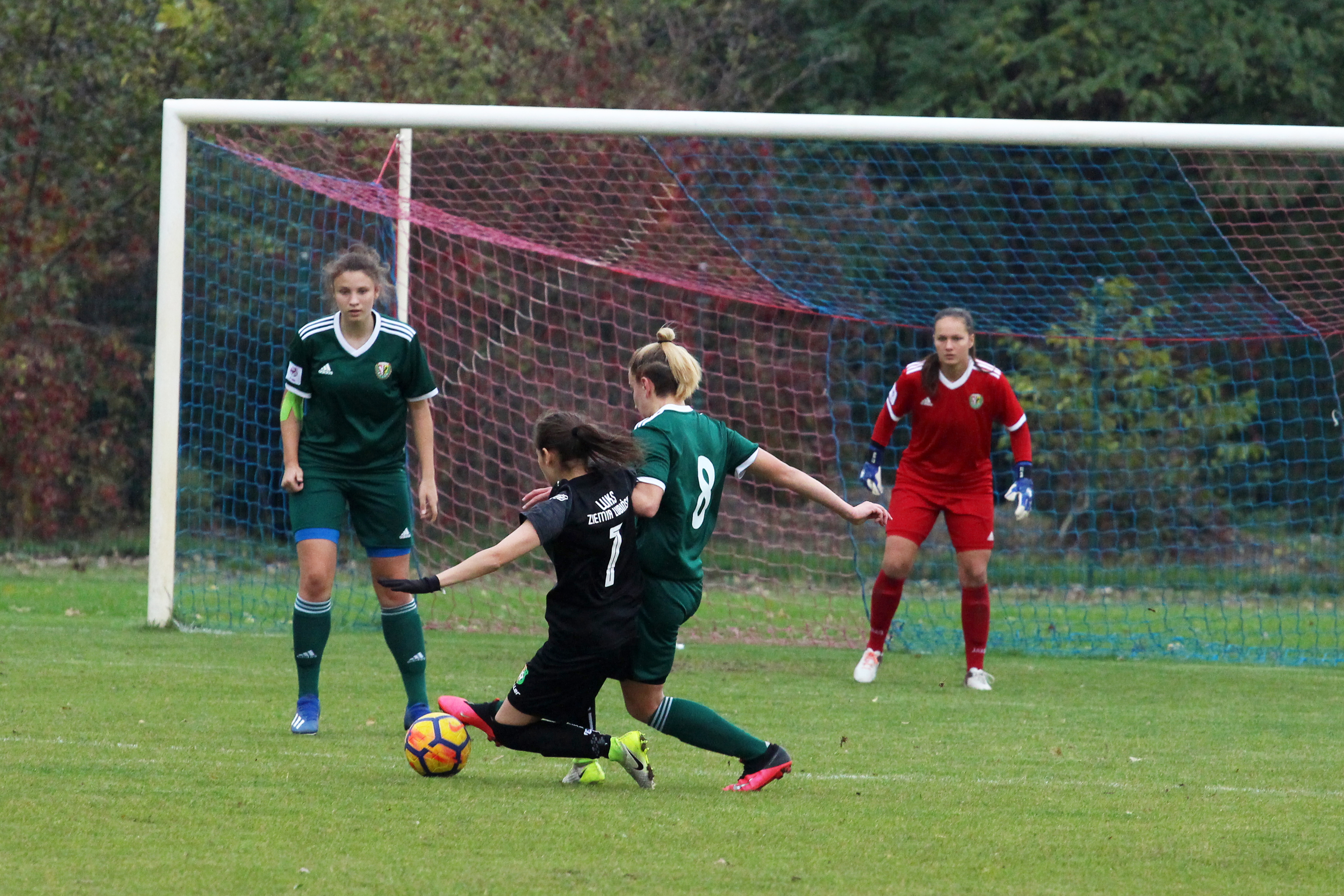 Przegrane derby Ziemi Lubińskiej