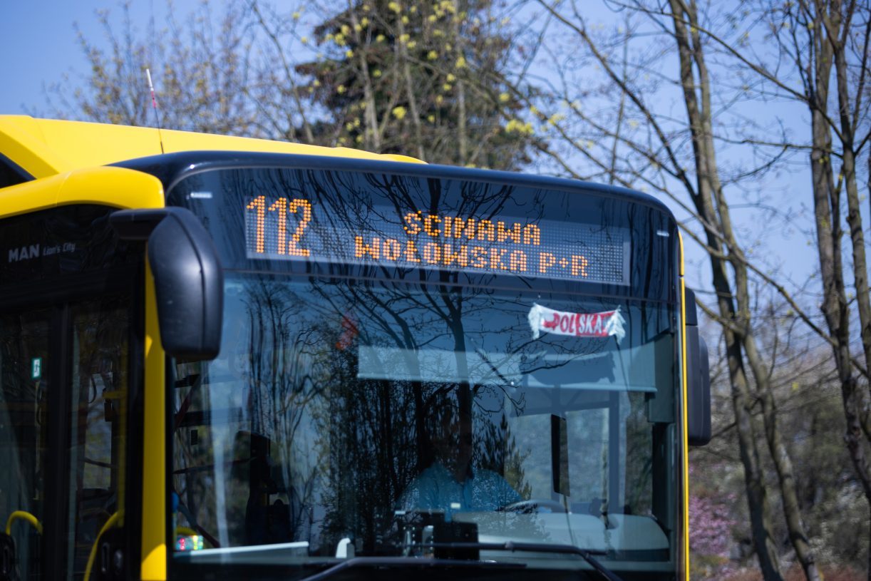 Autobus linii 112 przestaje kursować