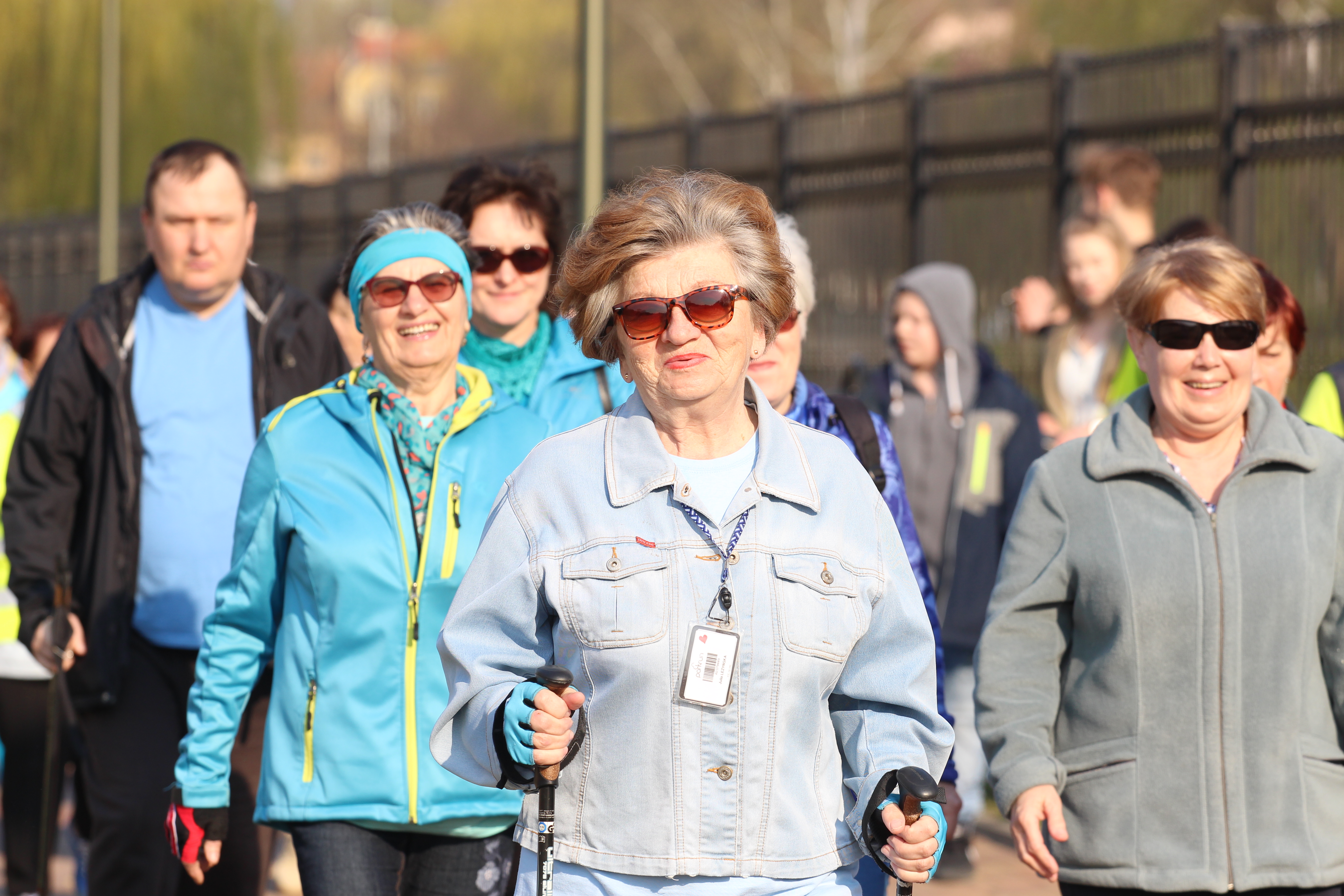 Parkrunowcy uczcili Światowy Dzień Autyzmu