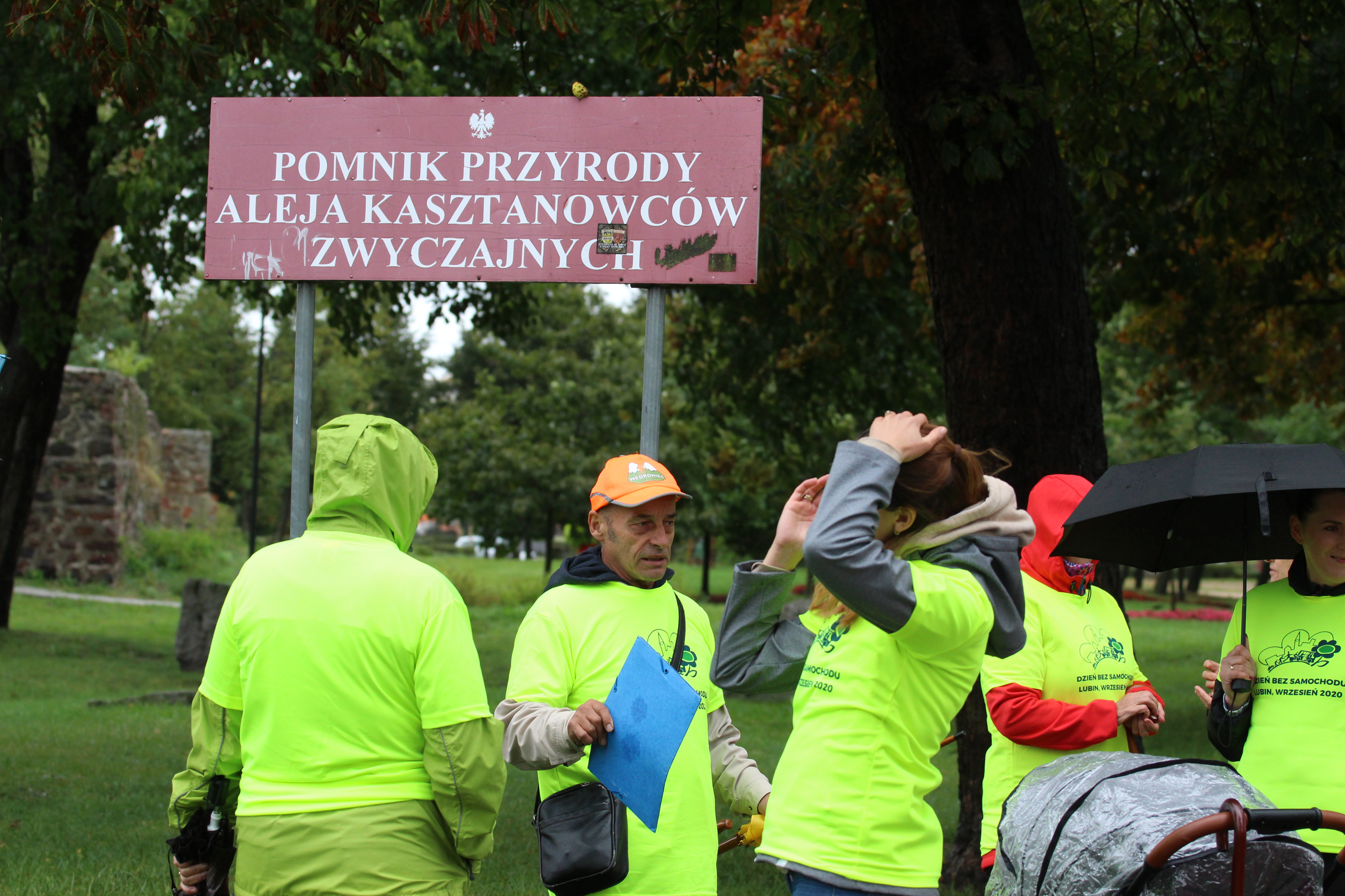 Piechurzy gotowi do podróży. Czekają na poluzowanie obostrzeń