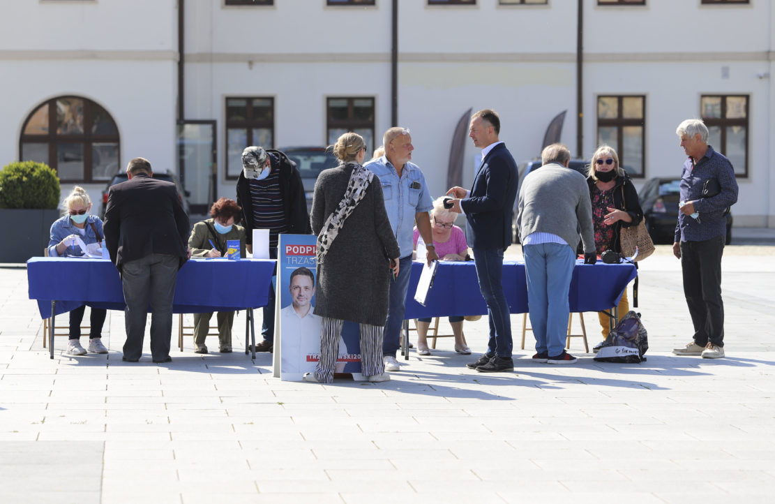 Kampania bis, znamy kalendarz wyborczy