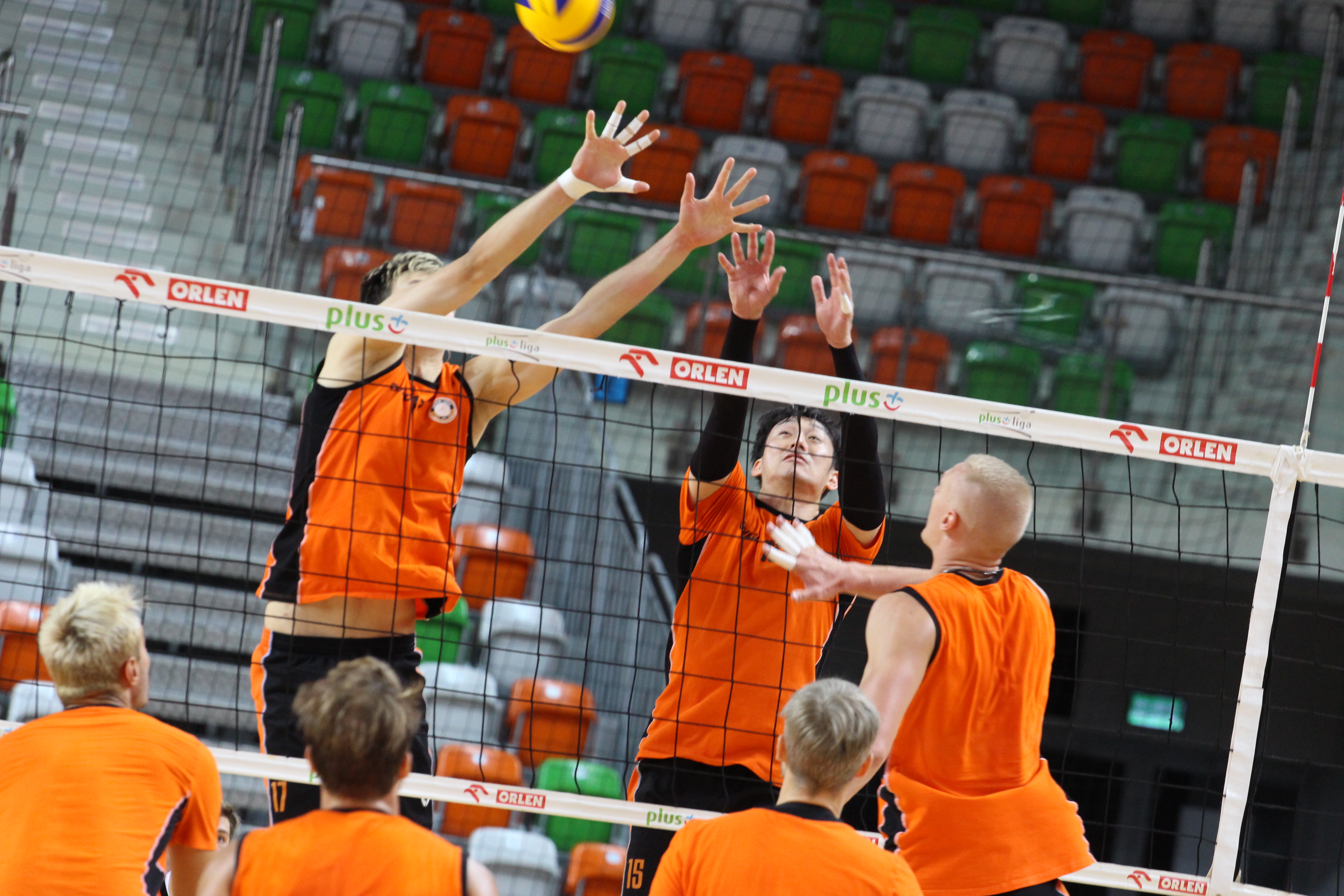 PlusLiga: Cuprum wraca do gry