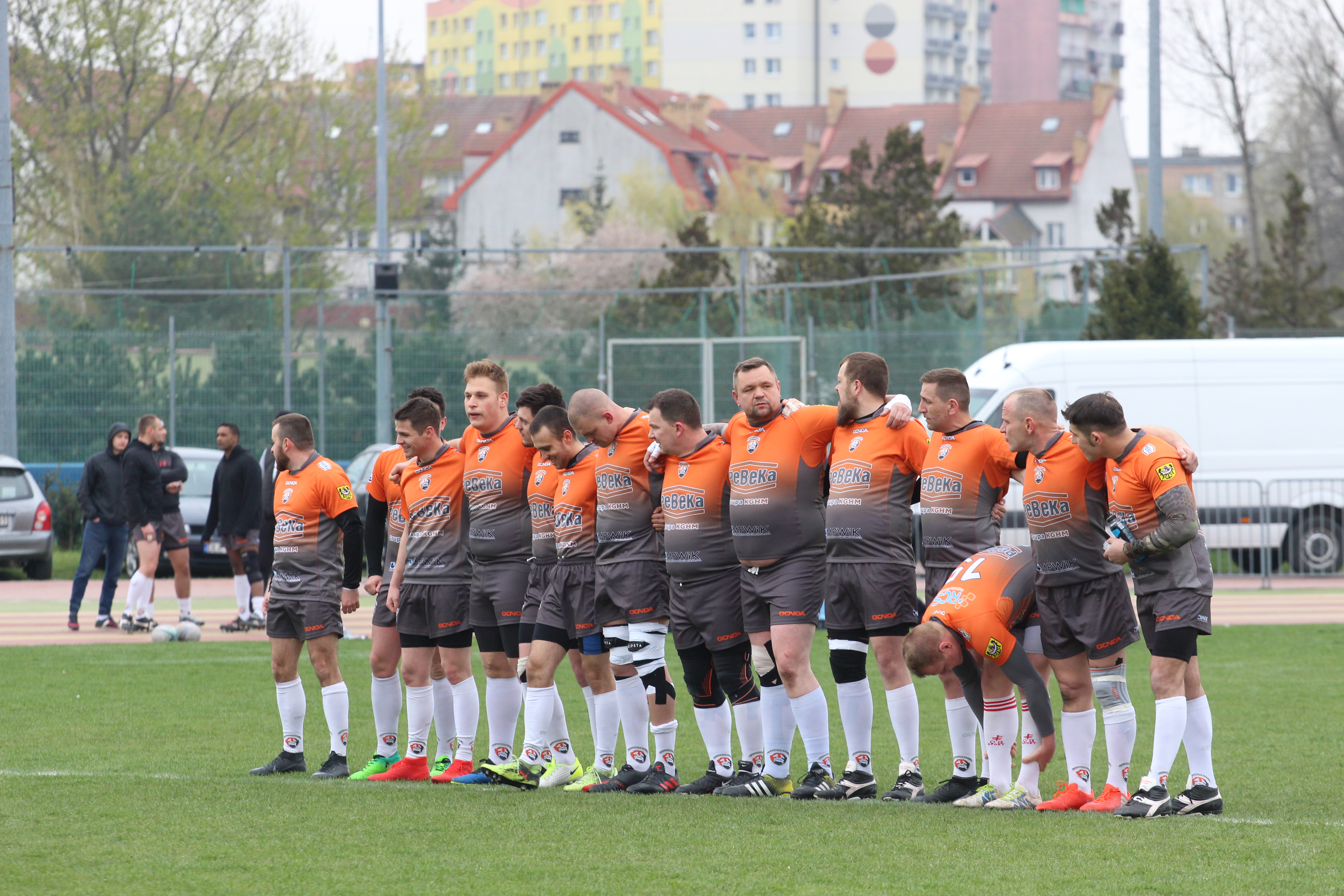 Rugbyści zapraszają na mecz z Rudą Śląską