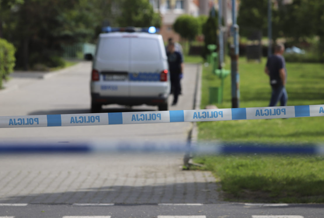 Zabił, bo pokłócili się o alkohol