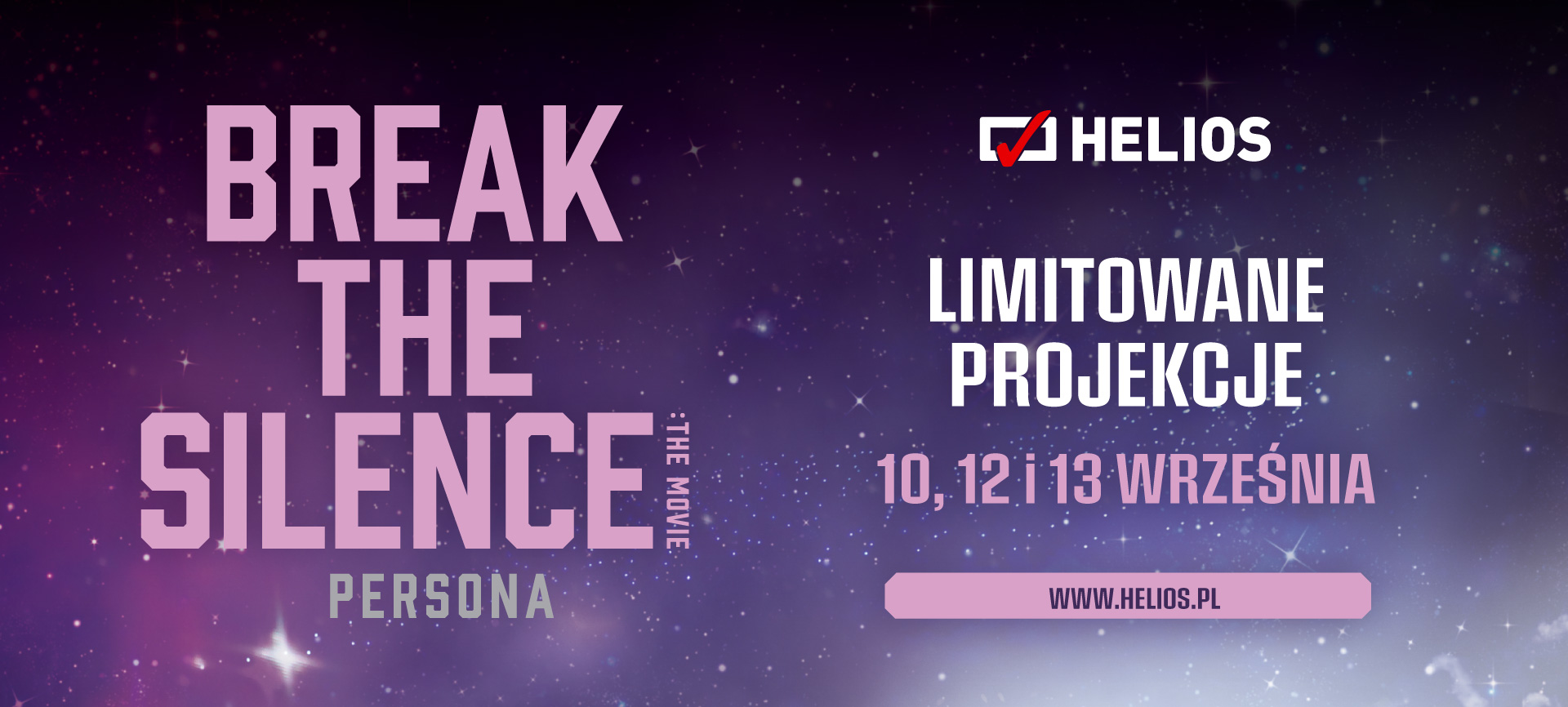 „Break The Silence: The Movie” z południowokoreańskimi muzykami